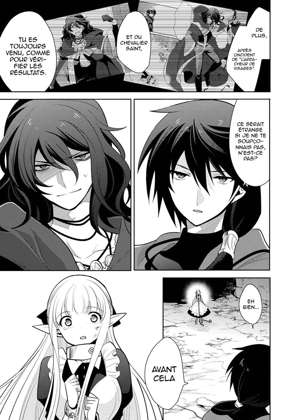Read Maou no Ore ga Dorei Elf wo Yome ni Shitanda ga Dou Medereba Ii FR Manga Online