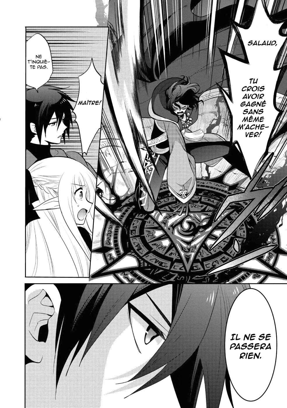 Read Maou no Ore ga Dorei Elf wo Yome ni Shitanda ga Dou Medereba Ii FR Manga Online