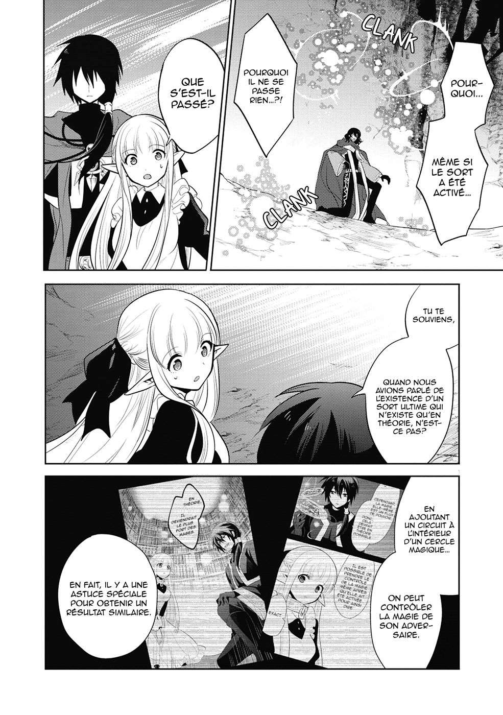 Read Maou no Ore ga Dorei Elf wo Yome ni Shitanda ga Dou Medereba Ii FR Manga Online