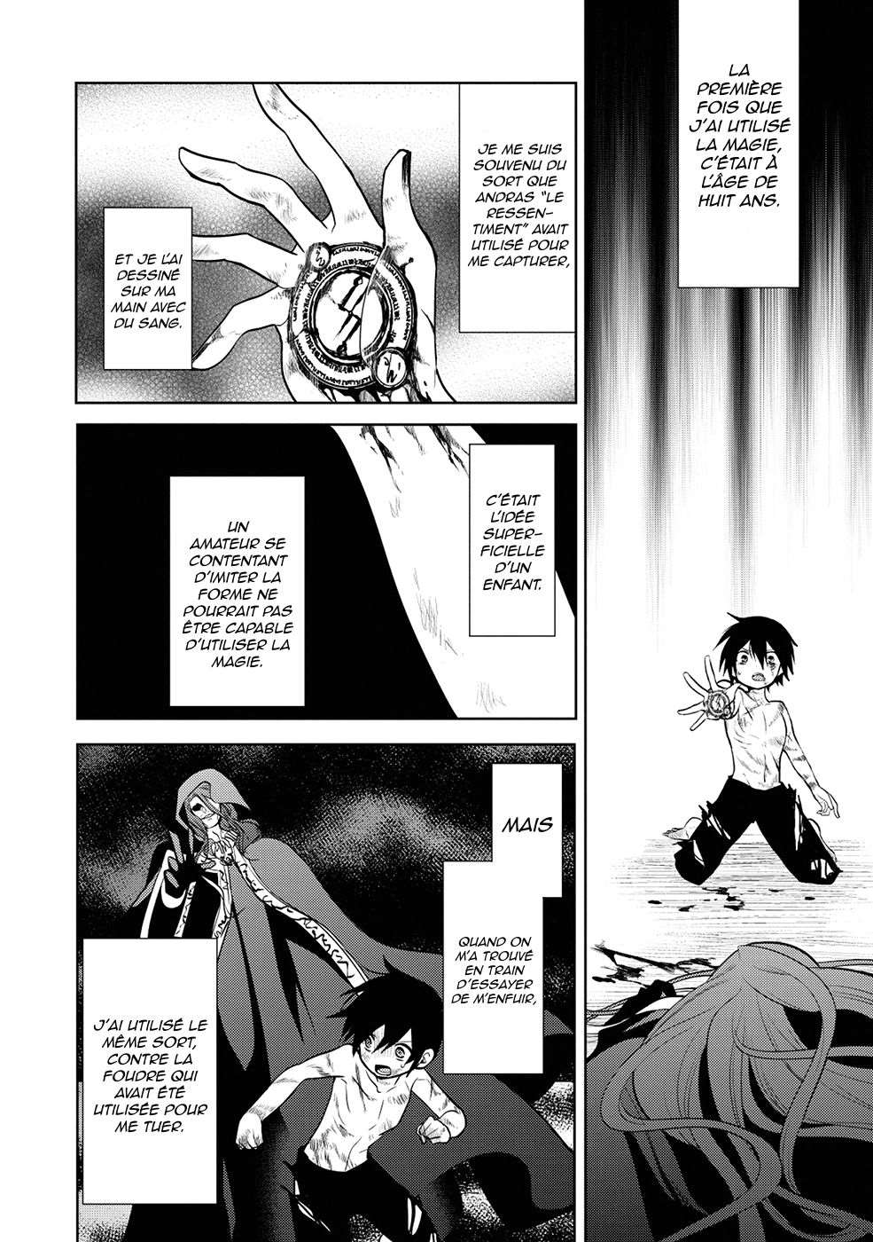 Read Maou no Ore ga Dorei Elf wo Yome ni Shitanda ga Dou Medereba Ii FR Manga Online