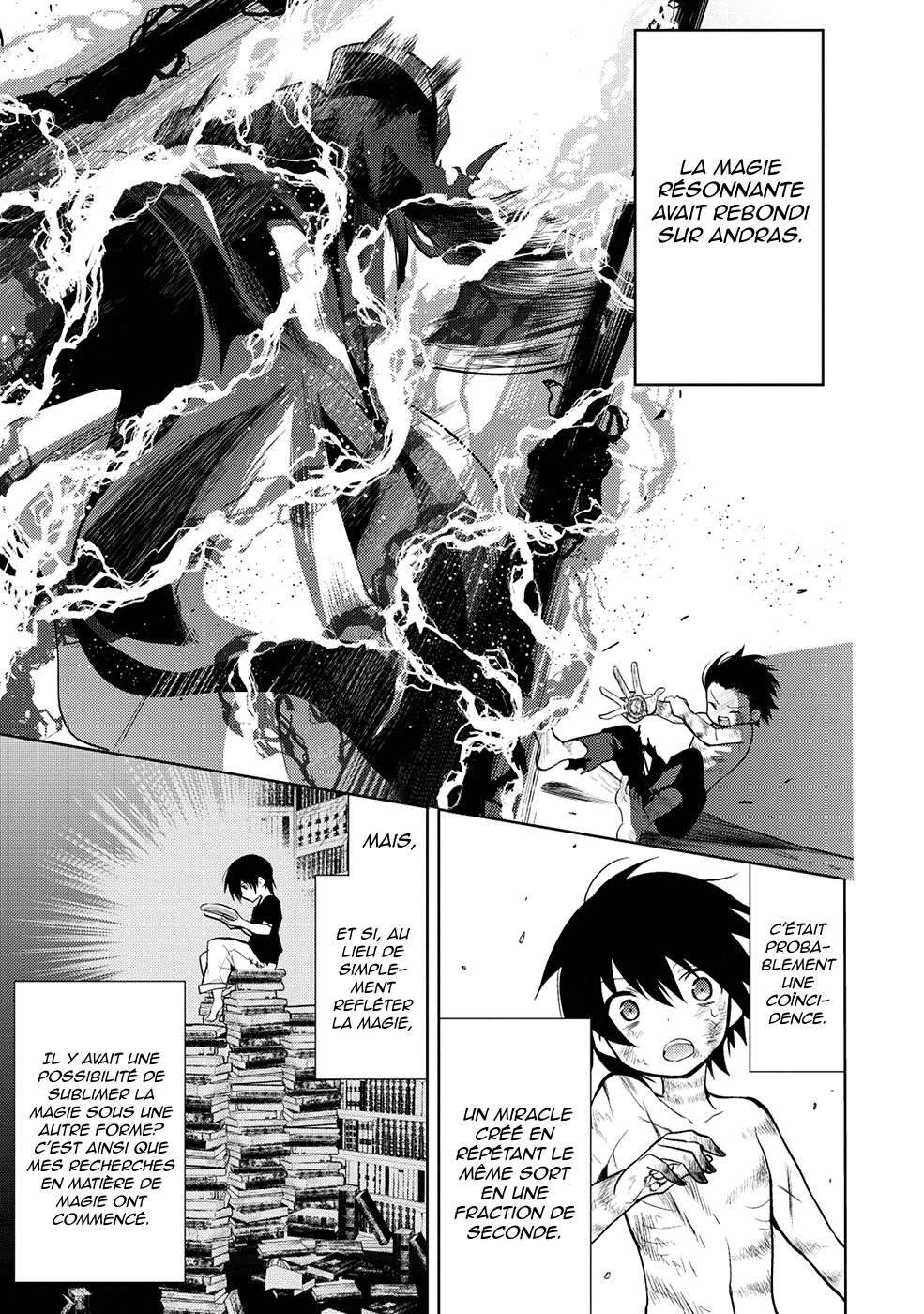 Read Maou no Ore ga Dorei Elf wo Yome ni Shitanda ga Dou Medereba Ii FR Manga Online