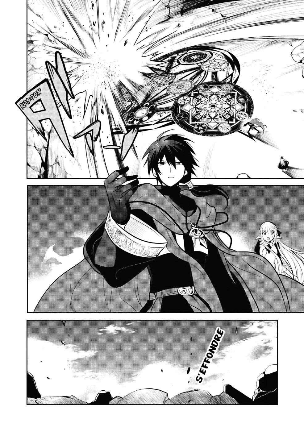 Read Maou no Ore ga Dorei Elf wo Yome ni Shitanda ga Dou Medereba Ii FR Manga Online