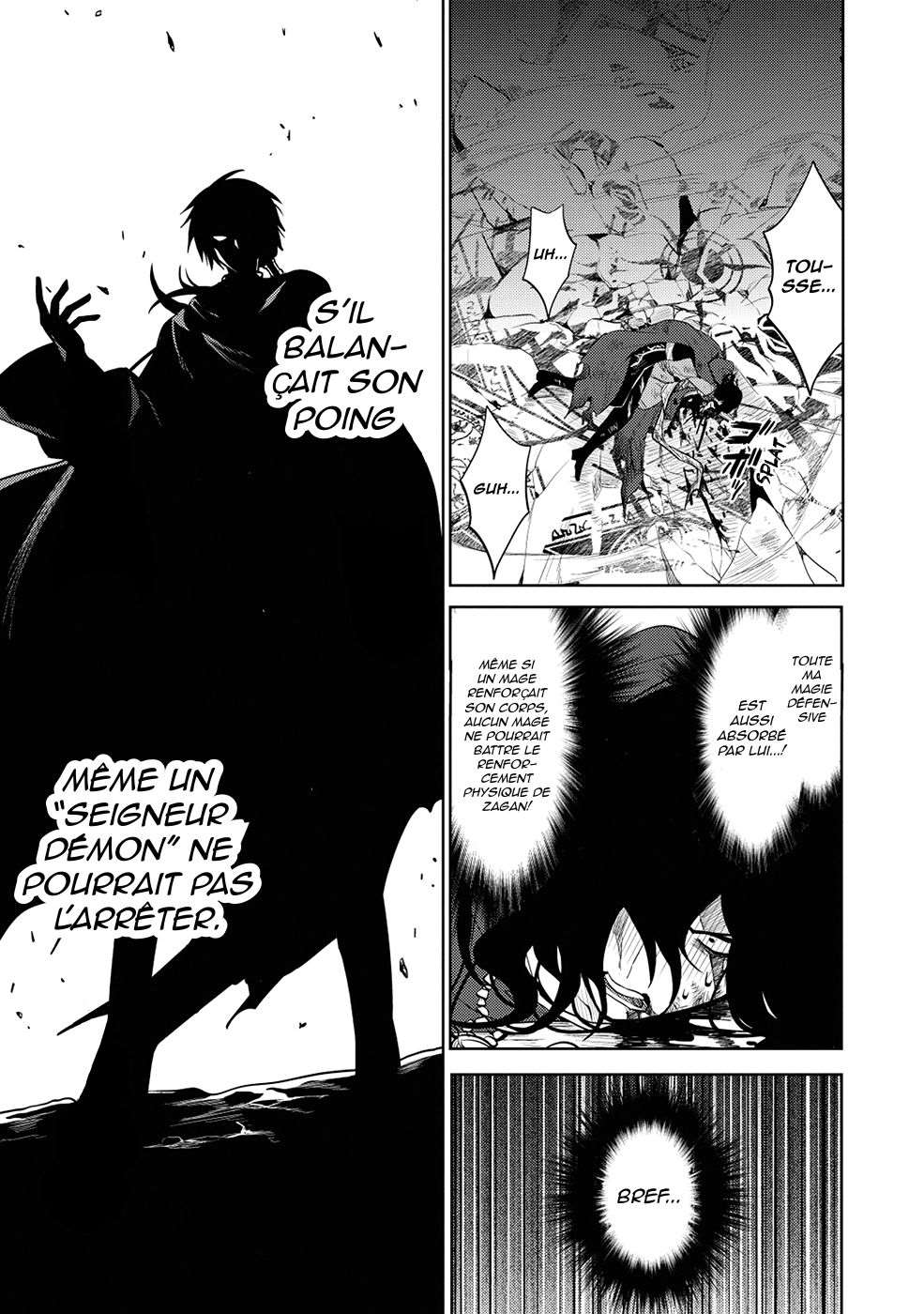 Read Maou no Ore ga Dorei Elf wo Yome ni Shitanda ga Dou Medereba Ii FR Manga Online