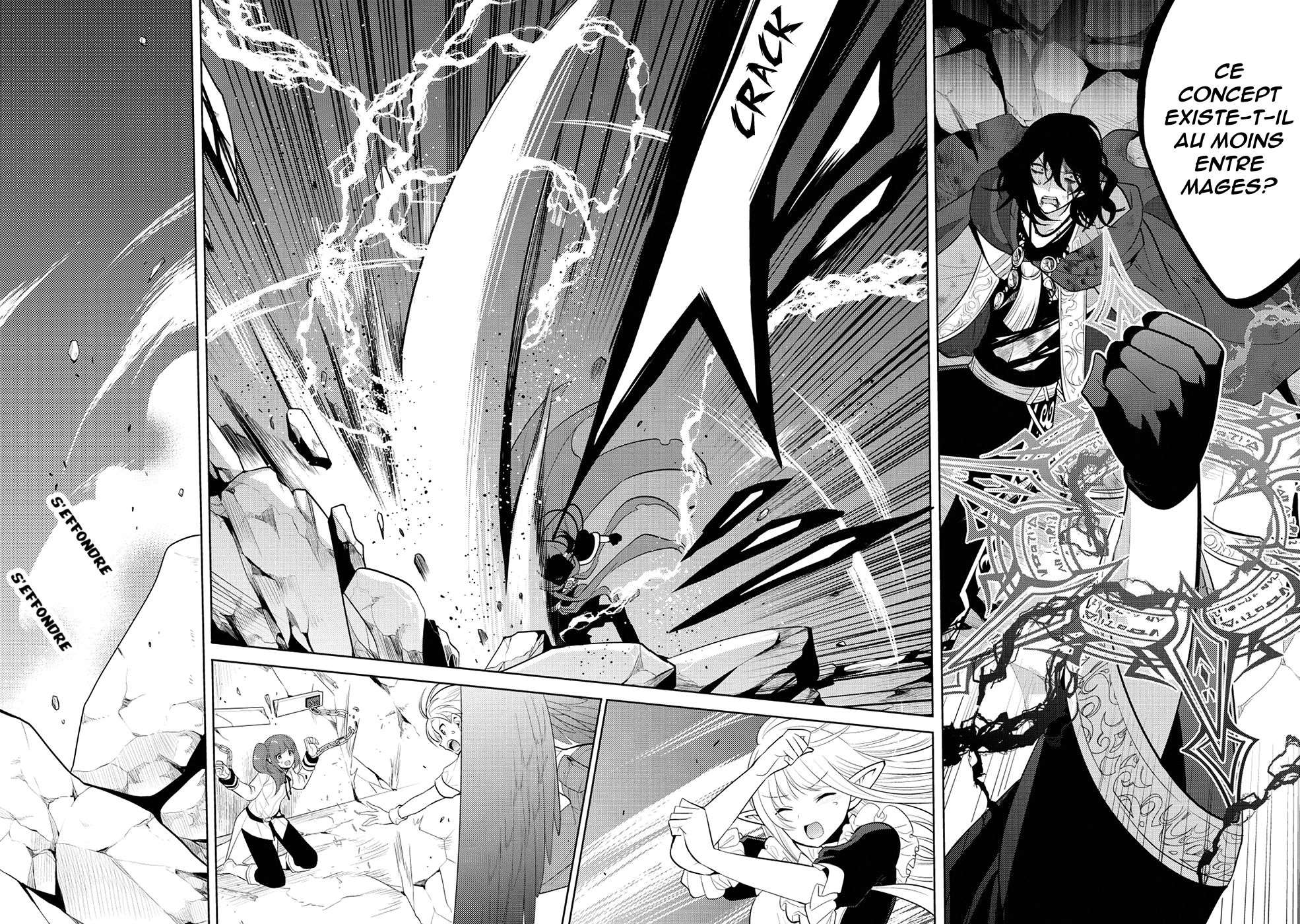 Read Maou no Ore ga Dorei Elf wo Yome ni Shitanda ga Dou Medereba Ii FR Manga Online
