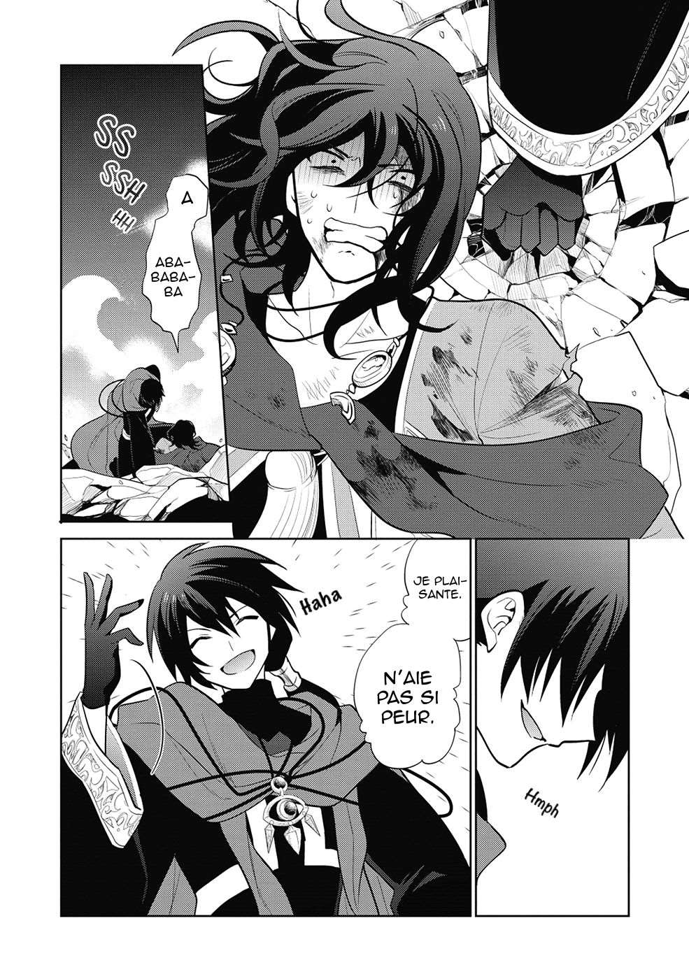 Read Maou no Ore ga Dorei Elf wo Yome ni Shitanda ga Dou Medereba Ii FR Manga Online