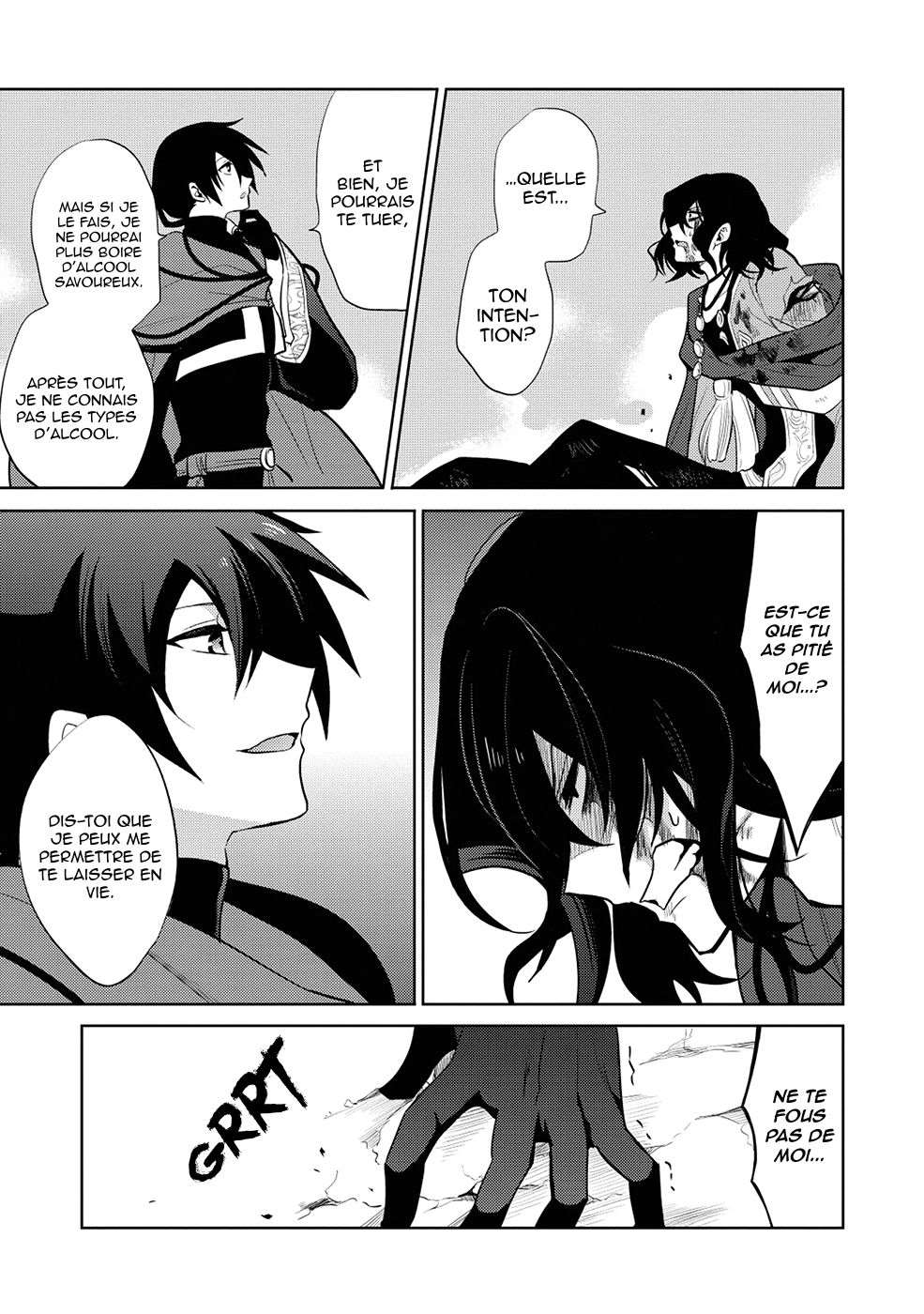 Read Maou no Ore ga Dorei Elf wo Yome ni Shitanda ga Dou Medereba Ii FR Manga Online