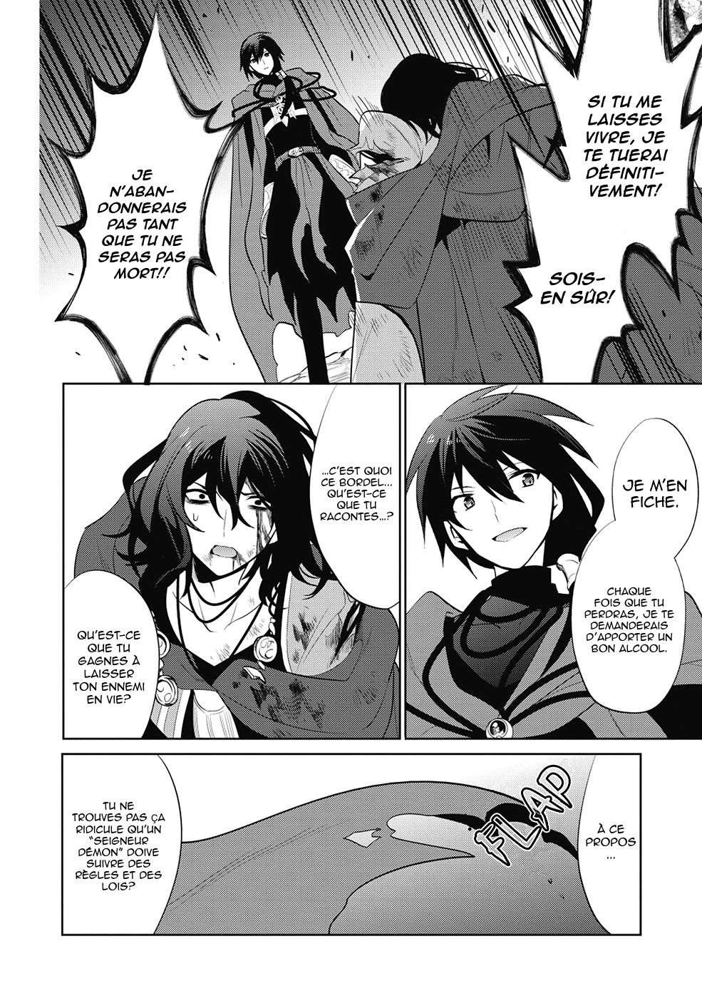 Read Maou no Ore ga Dorei Elf wo Yome ni Shitanda ga Dou Medereba Ii FR Manga Online