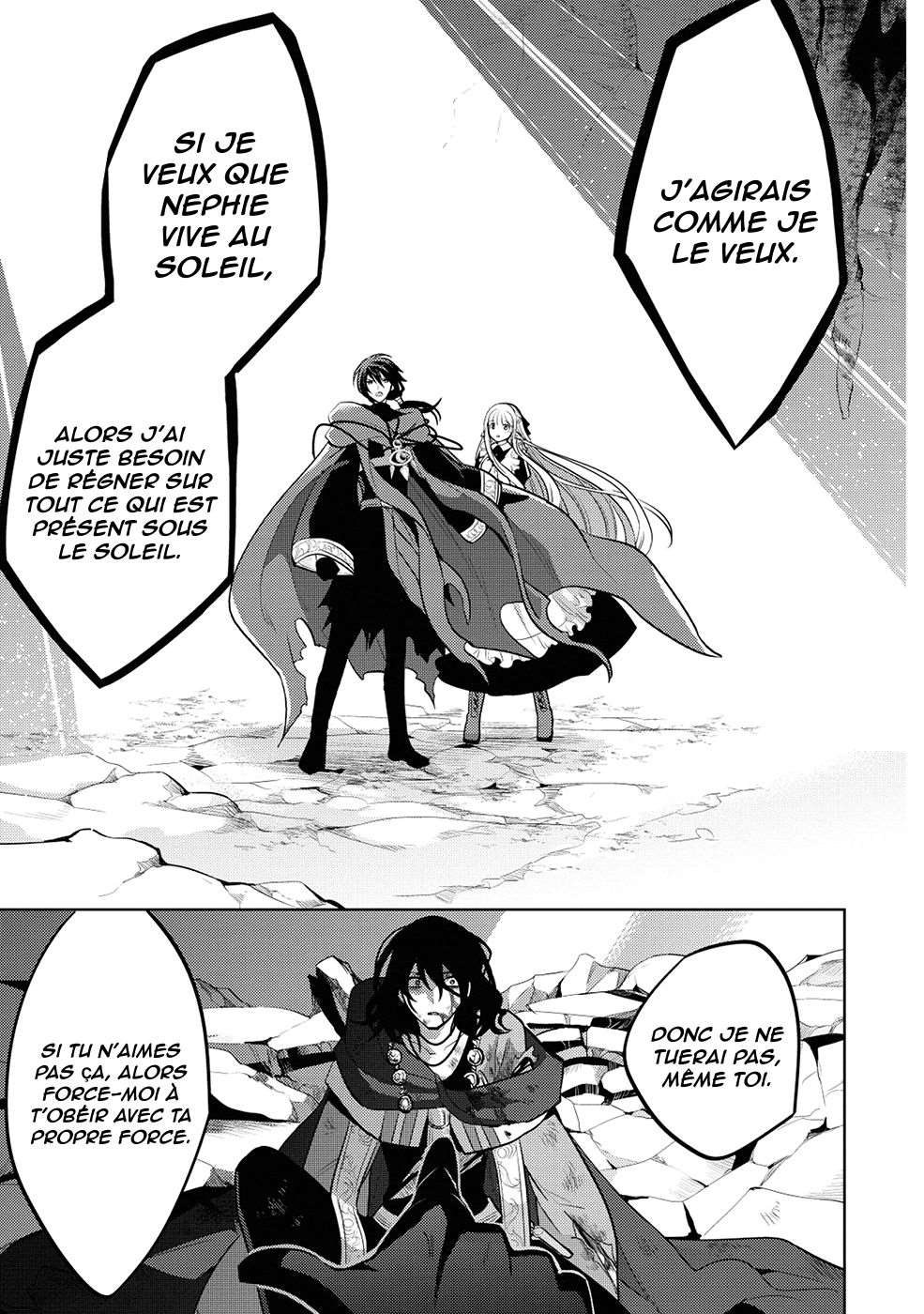 Read Maou no Ore ga Dorei Elf wo Yome ni Shitanda ga Dou Medereba Ii FR Manga Online