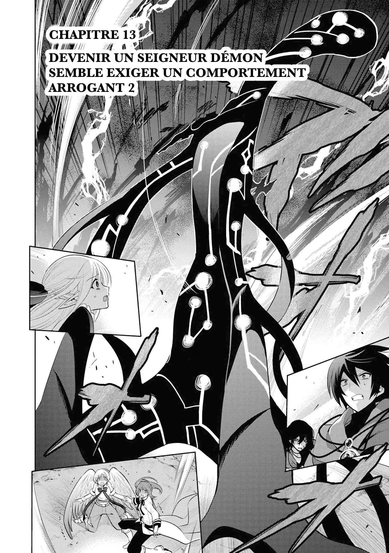Read Maou no Ore ga Dorei Elf wo Yome ni Shitanda ga Dou Medereba Ii FR Manga Online