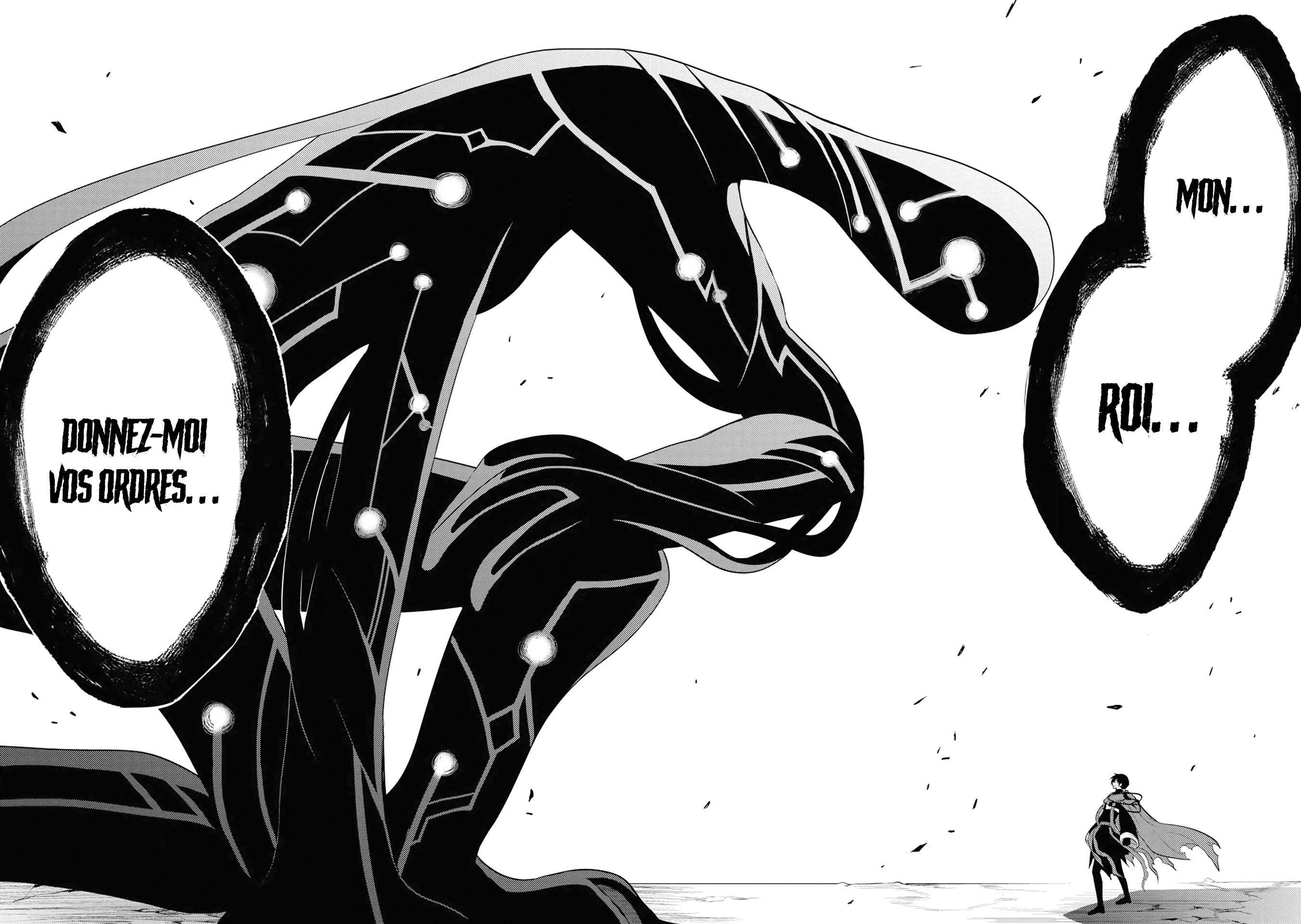 Read Maou no Ore ga Dorei Elf wo Yome ni Shitanda ga Dou Medereba Ii FR Manga Online