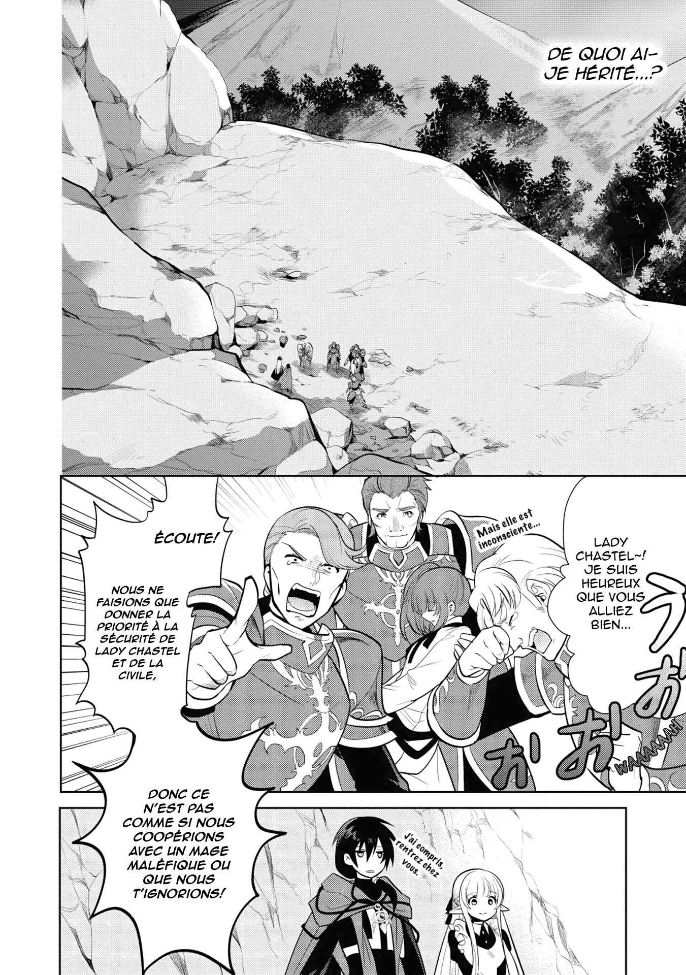 Read Maou no Ore ga Dorei Elf wo Yome ni Shitanda ga Dou Medereba Ii FR Manga Online