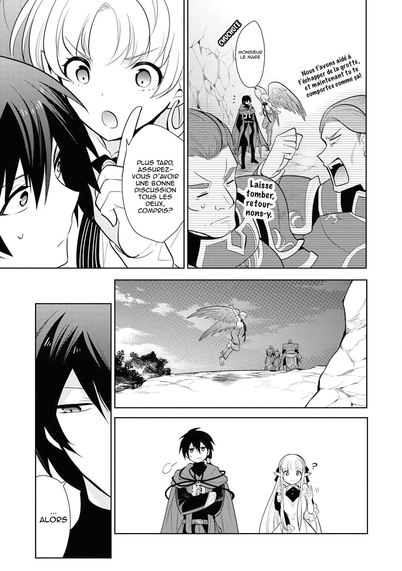 Read Maou no Ore ga Dorei Elf wo Yome ni Shitanda ga Dou Medereba Ii FR Manga Online