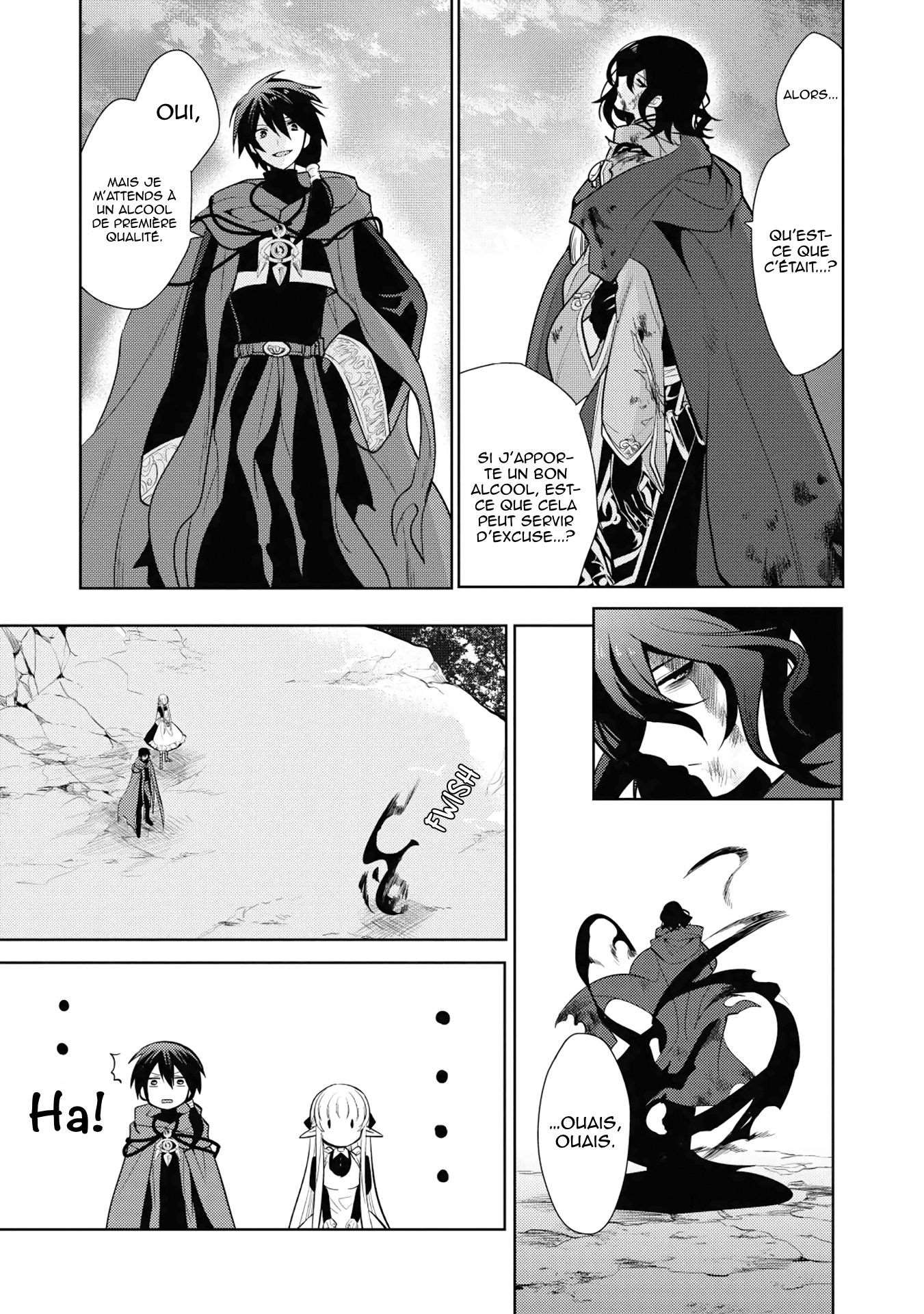 Read Maou no Ore ga Dorei Elf wo Yome ni Shitanda ga Dou Medereba Ii FR Manga Online