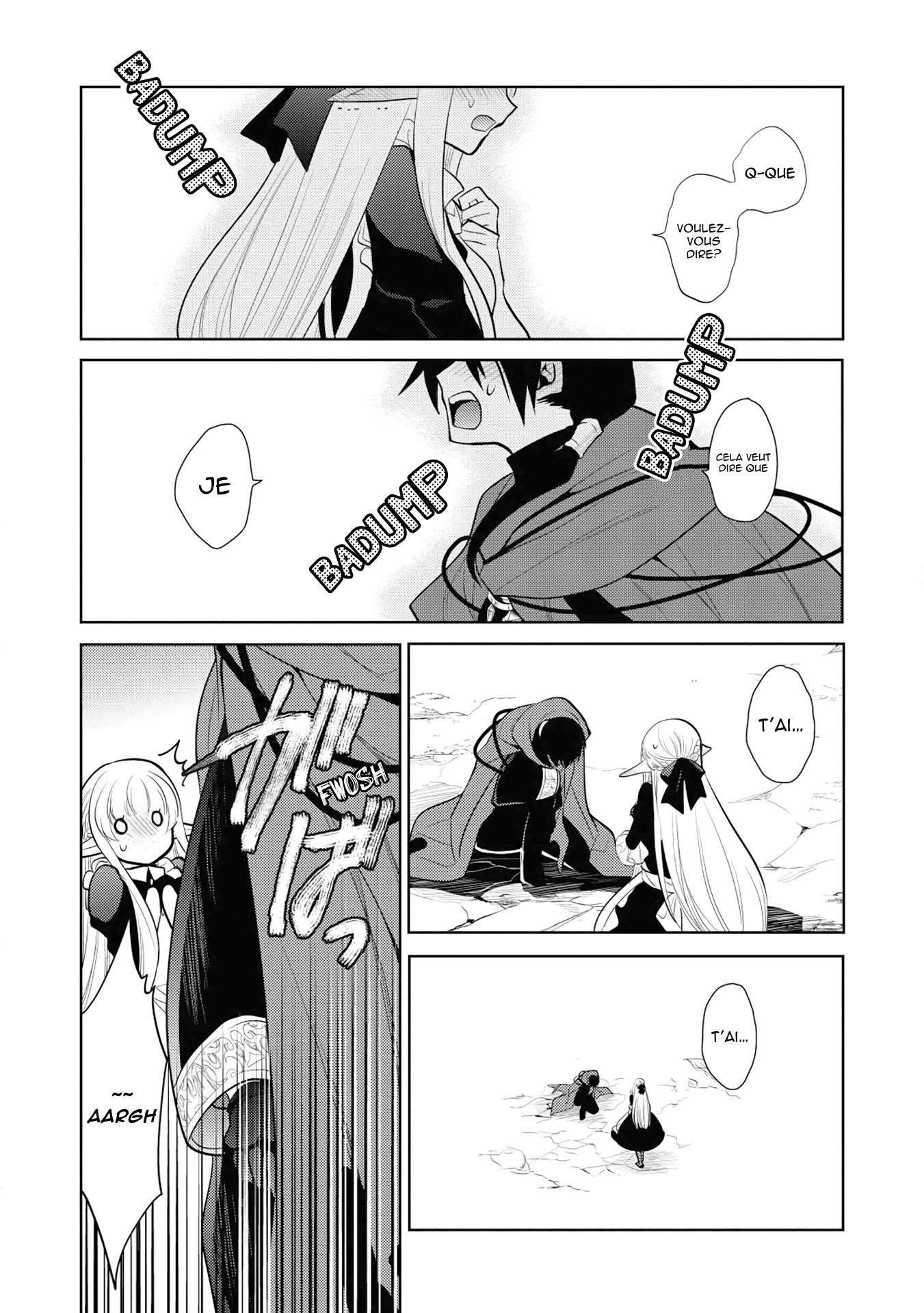 Read Maou no Ore ga Dorei Elf wo Yome ni Shitanda ga Dou Medereba Ii FR Manga Online