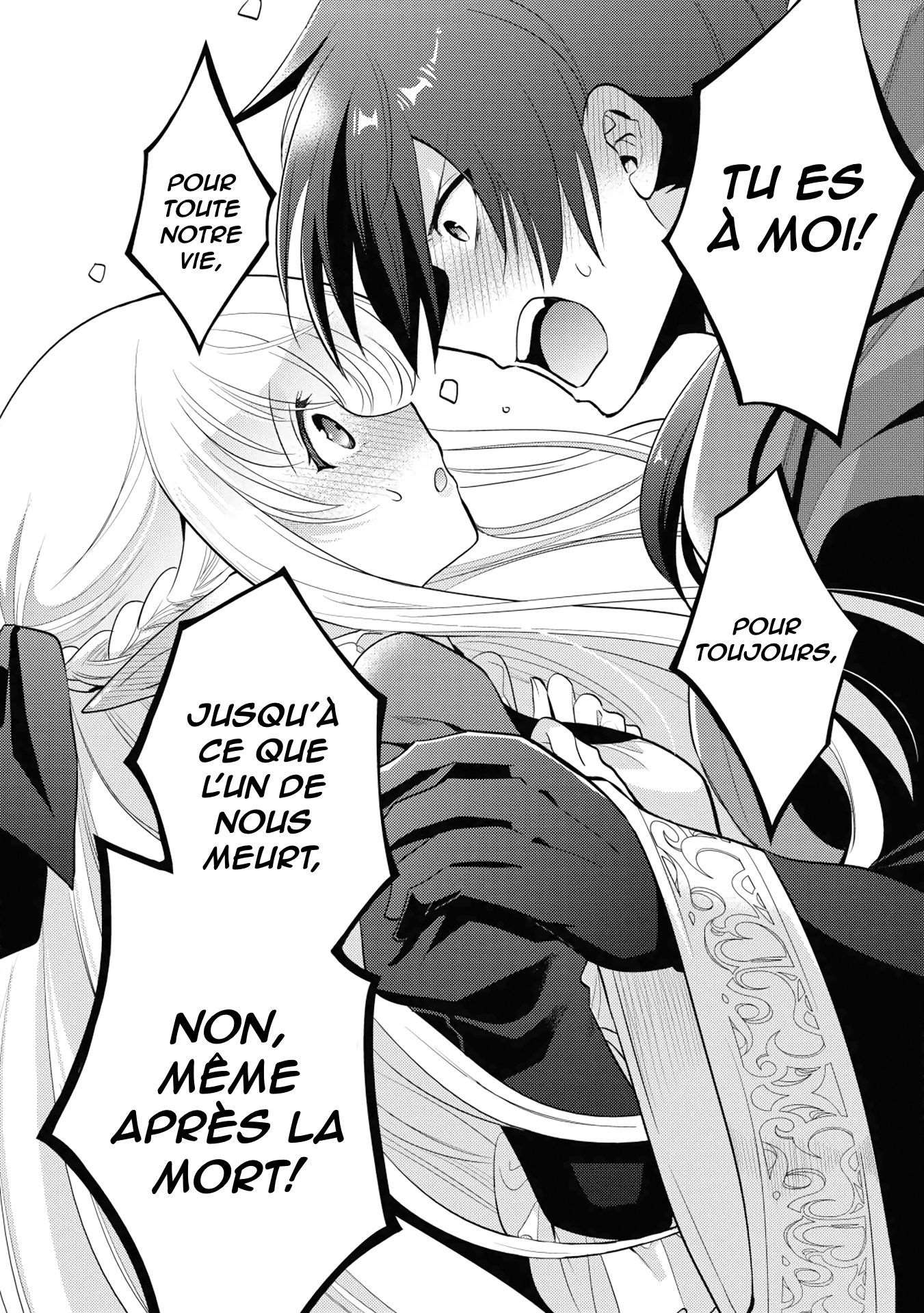 Read Maou no Ore ga Dorei Elf wo Yome ni Shitanda ga Dou Medereba Ii FR Manga Online