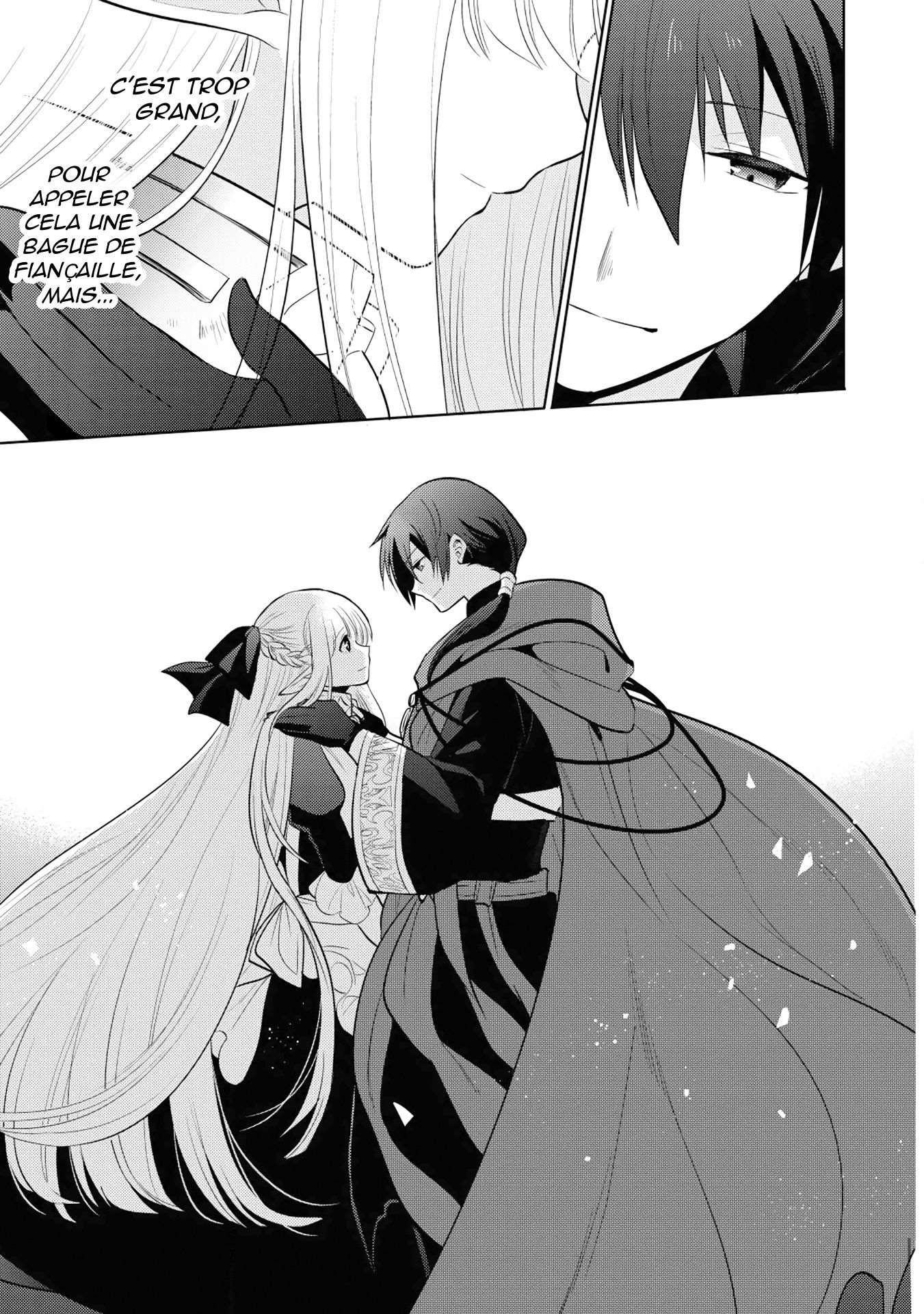 Read Maou no Ore ga Dorei Elf wo Yome ni Shitanda ga Dou Medereba Ii FR Manga Online