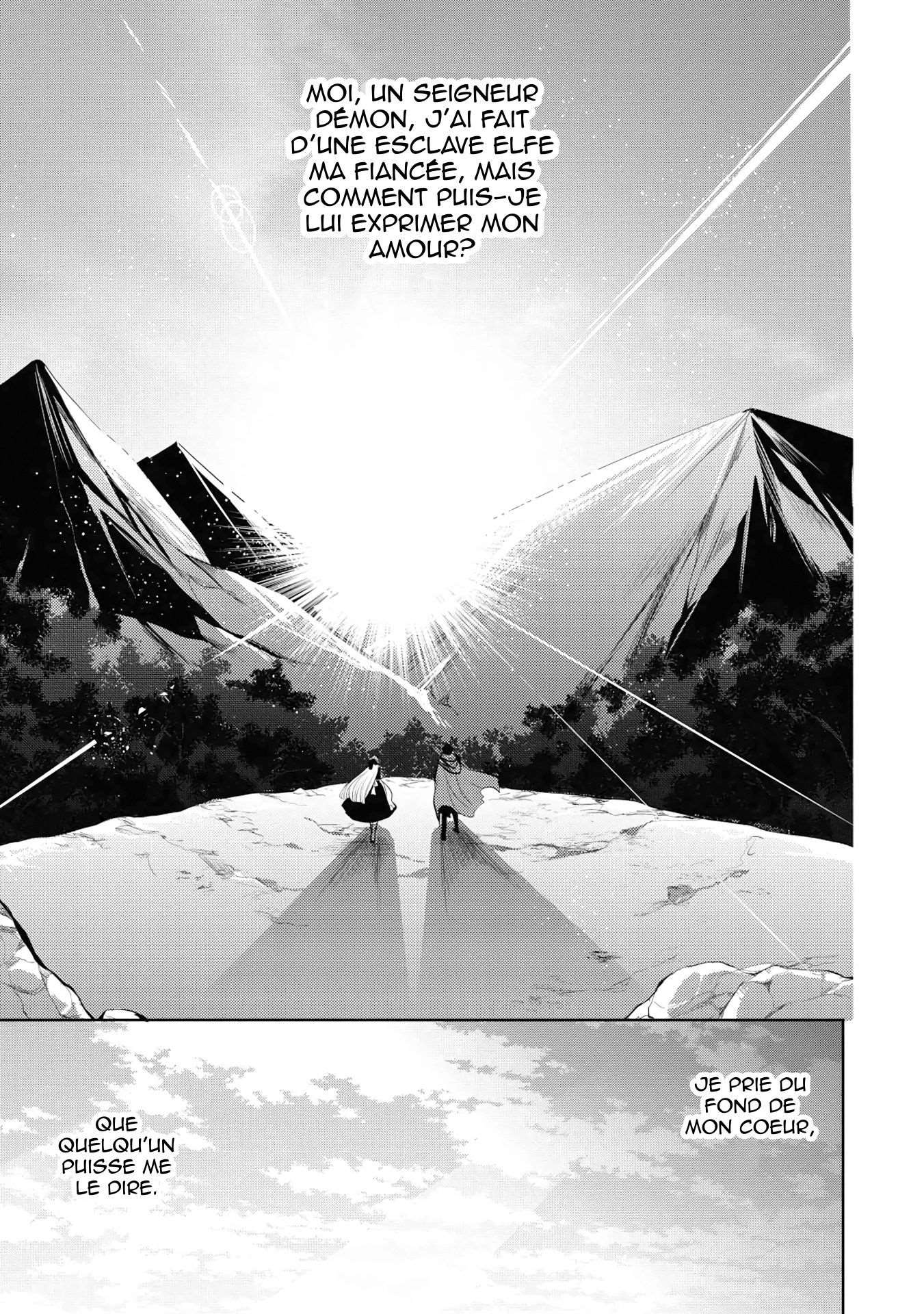 Read Maou no Ore ga Dorei Elf wo Yome ni Shitanda ga Dou Medereba Ii FR Manga Online