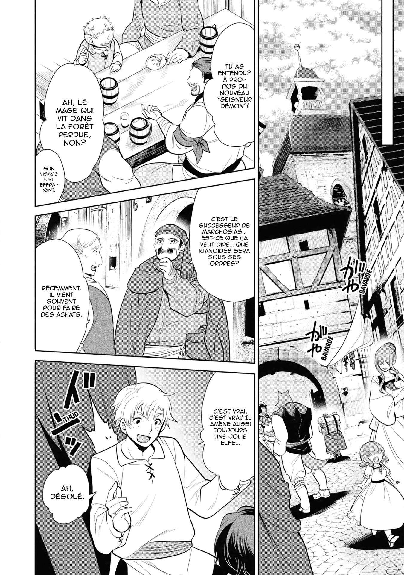 Read Maou no Ore ga Dorei Elf wo Yome ni Shitanda ga Dou Medereba Ii FR Manga Online