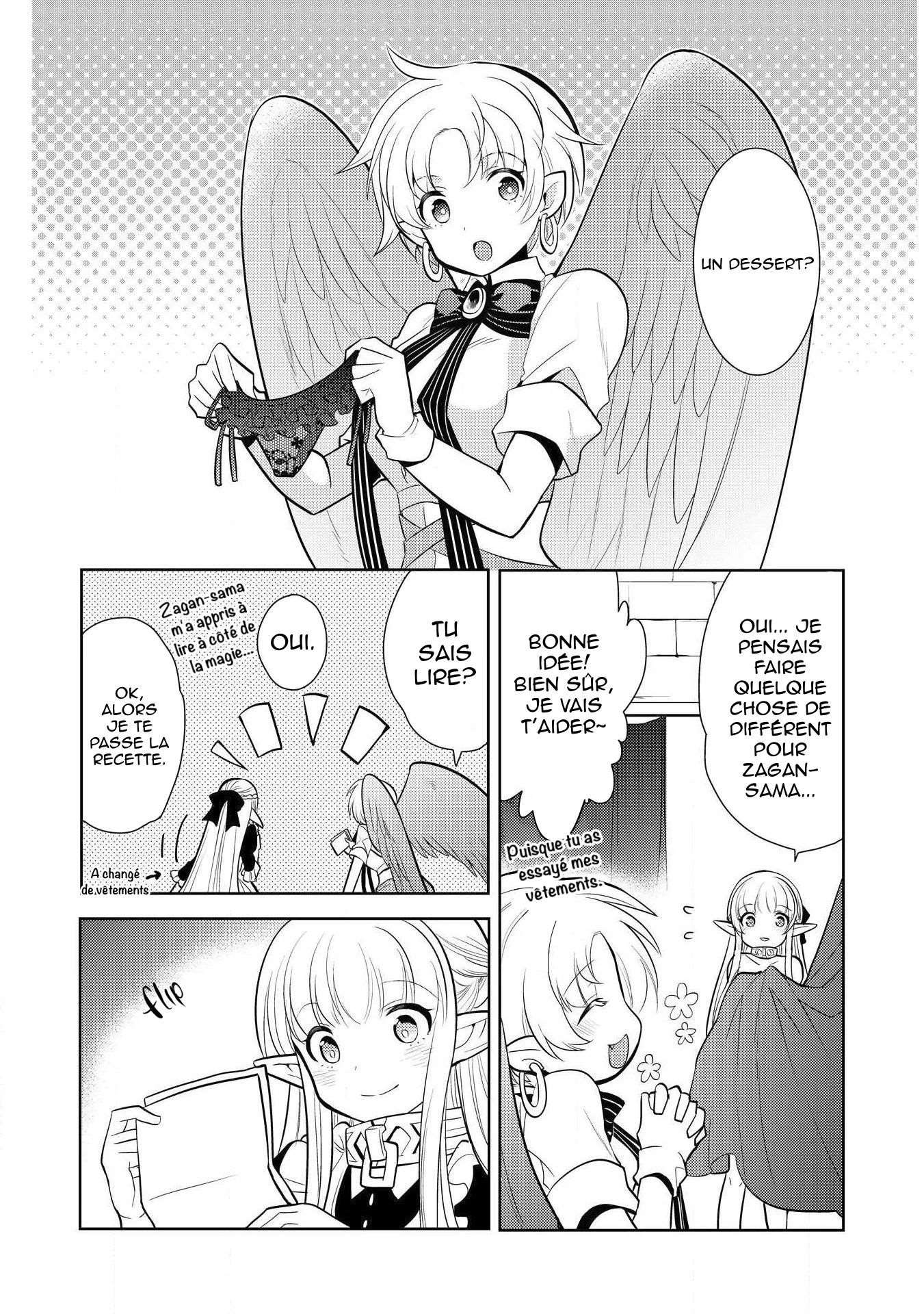 Read Maou no Ore ga Dorei Elf wo Yome ni Shitanda ga Dou Medereba Ii FR Manga Online