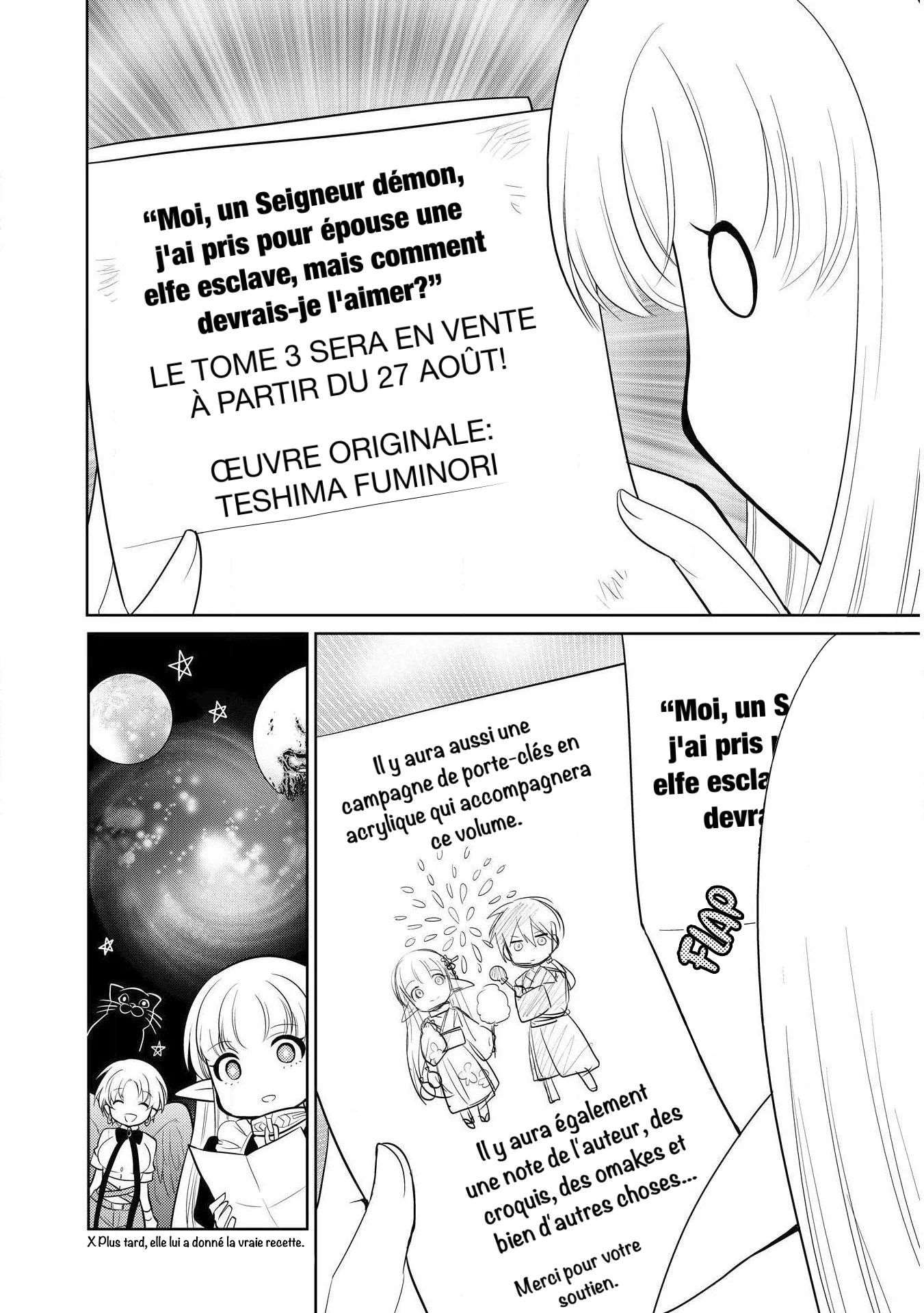 Read Maou no Ore ga Dorei Elf wo Yome ni Shitanda ga Dou Medereba Ii FR Manga Online