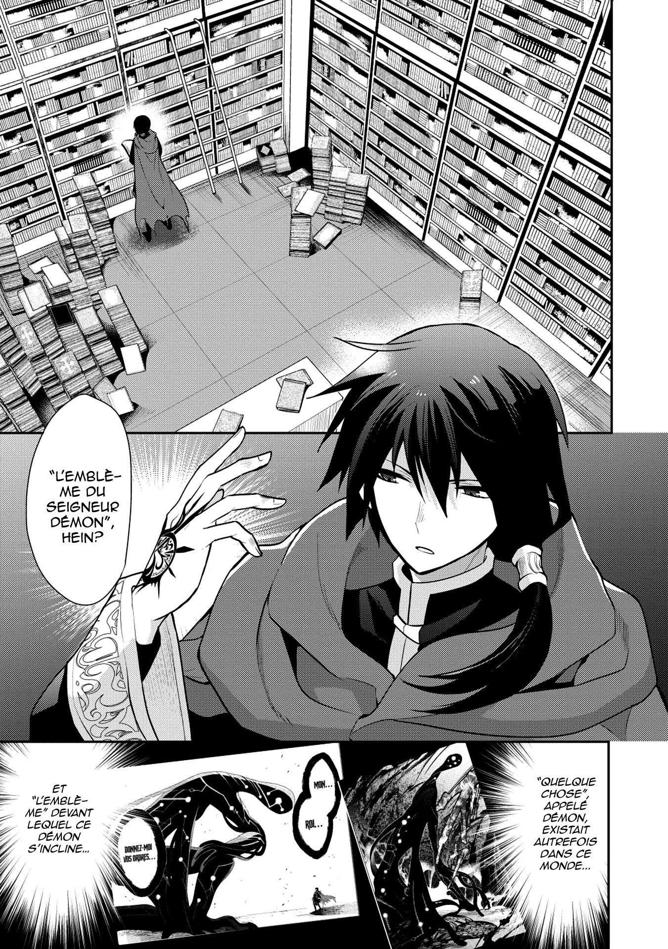 Read Maou no Ore ga Dorei Elf wo Yome ni Shitanda ga Dou Medereba Ii FR Manga Online