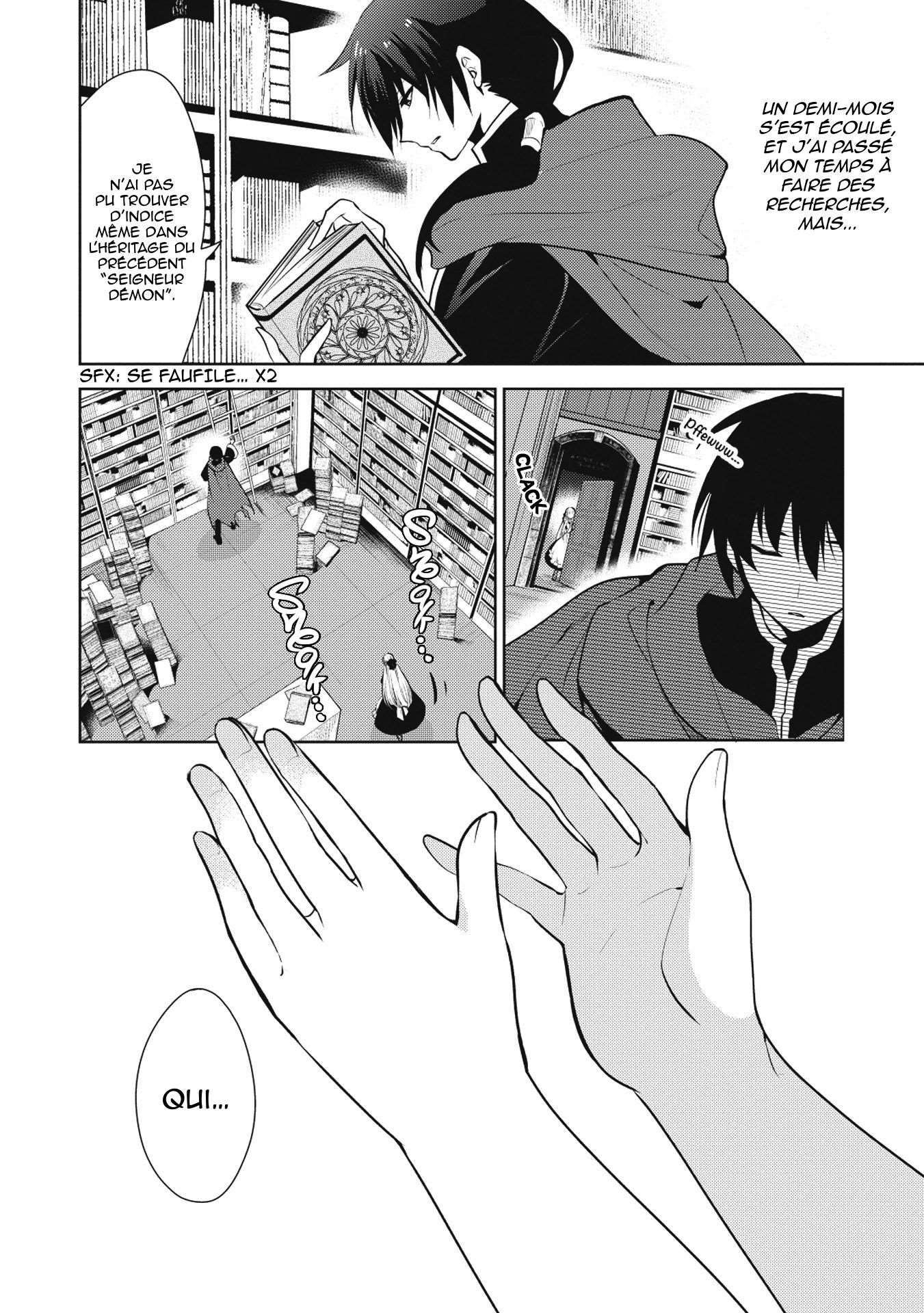 Read Maou no Ore ga Dorei Elf wo Yome ni Shitanda ga Dou Medereba Ii FR Manga Online