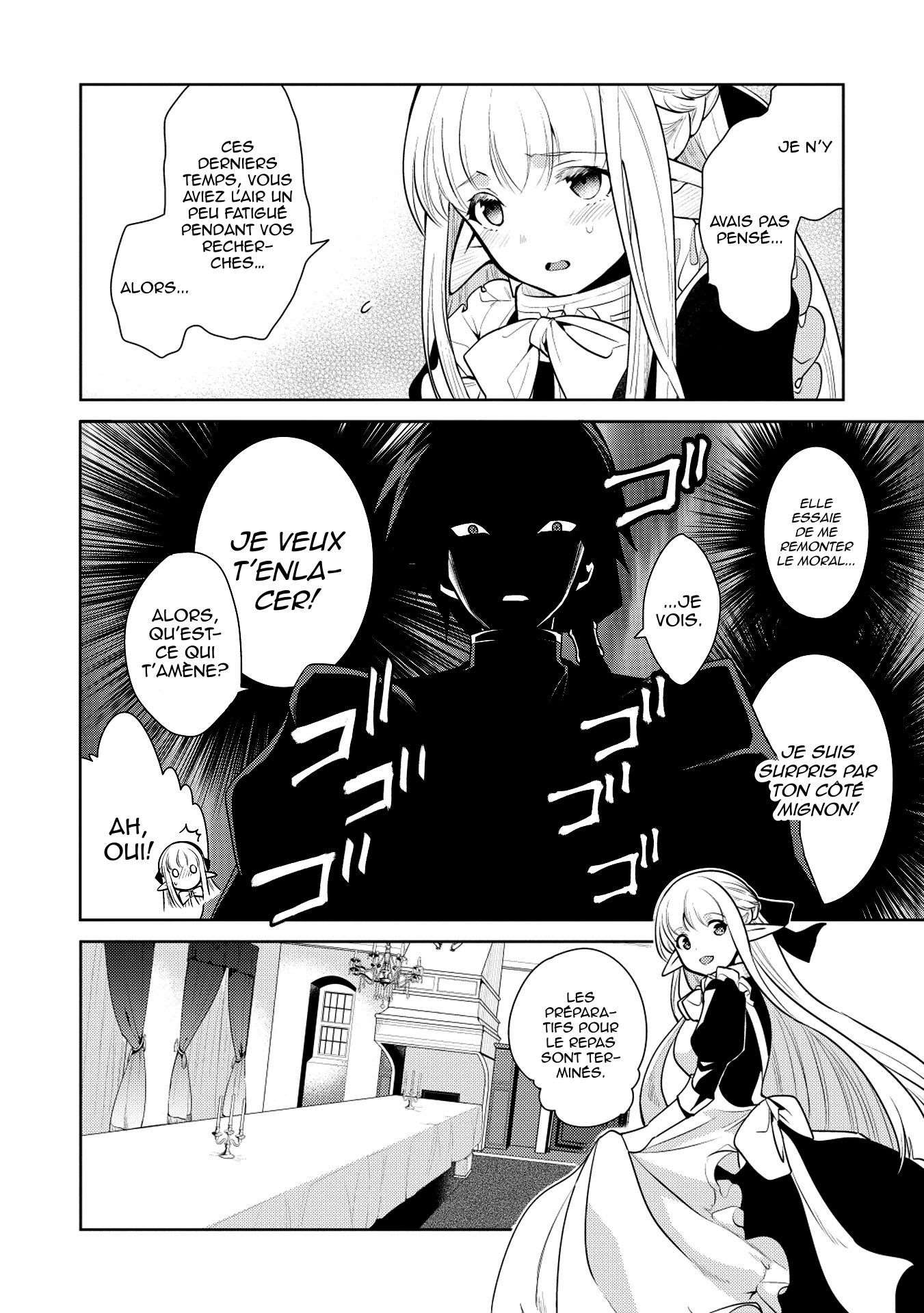 Read Maou no Ore ga Dorei Elf wo Yome ni Shitanda ga Dou Medereba Ii FR Manga Online