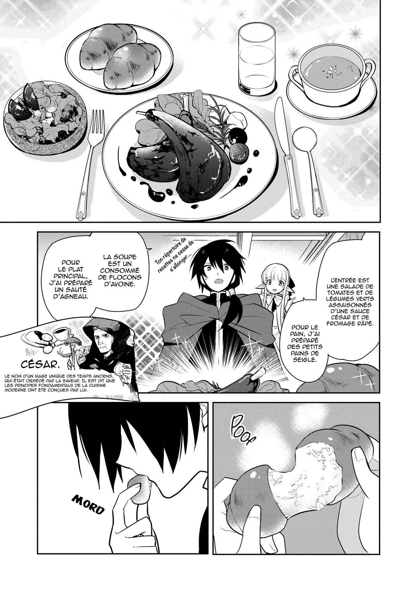 Read Maou no Ore ga Dorei Elf wo Yome ni Shitanda ga Dou Medereba Ii FR Manga Online