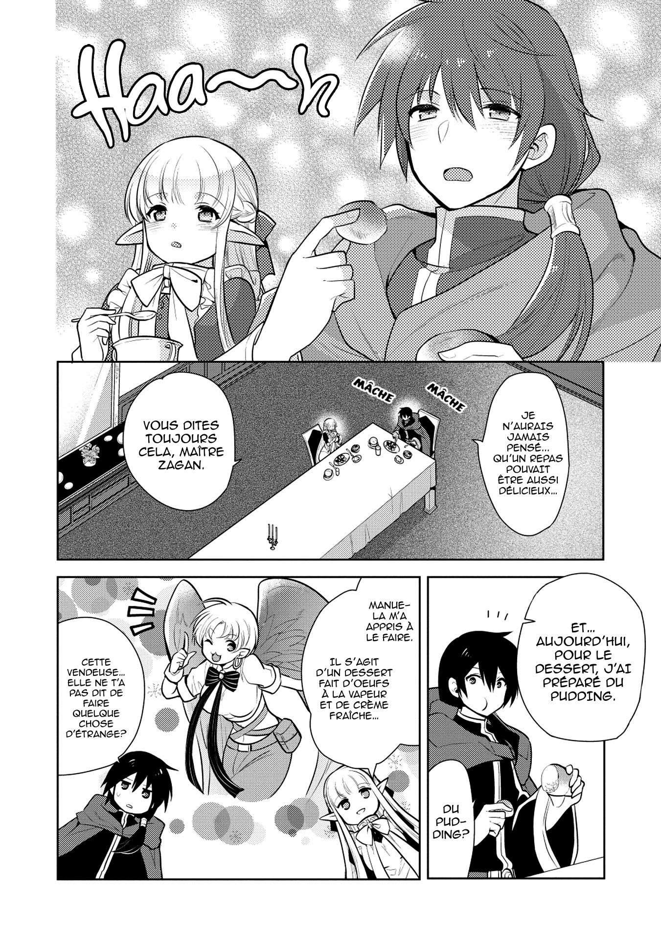 Read Maou no Ore ga Dorei Elf wo Yome ni Shitanda ga Dou Medereba Ii FR Manga Online
