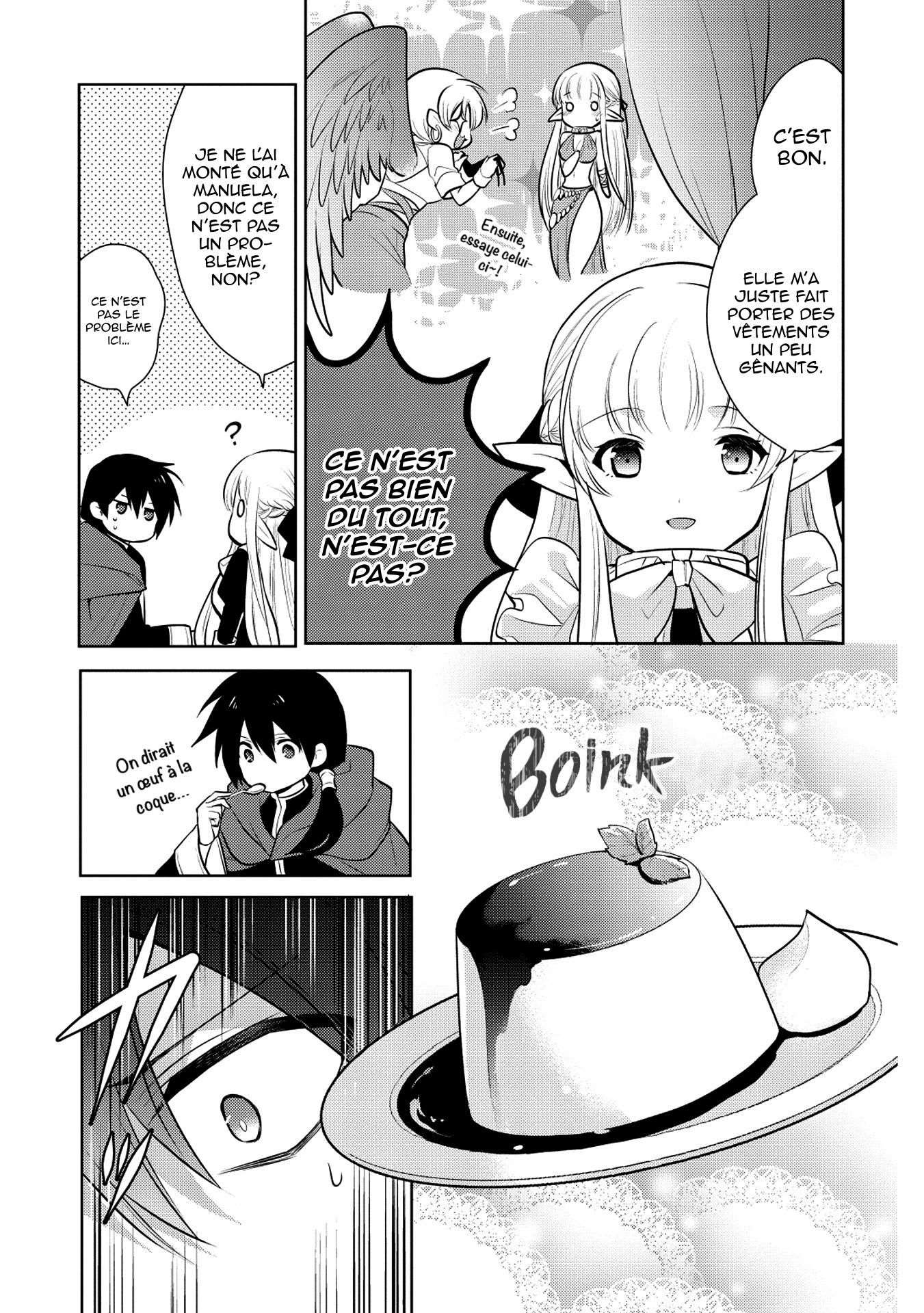 Read Maou no Ore ga Dorei Elf wo Yome ni Shitanda ga Dou Medereba Ii FR Manga Online