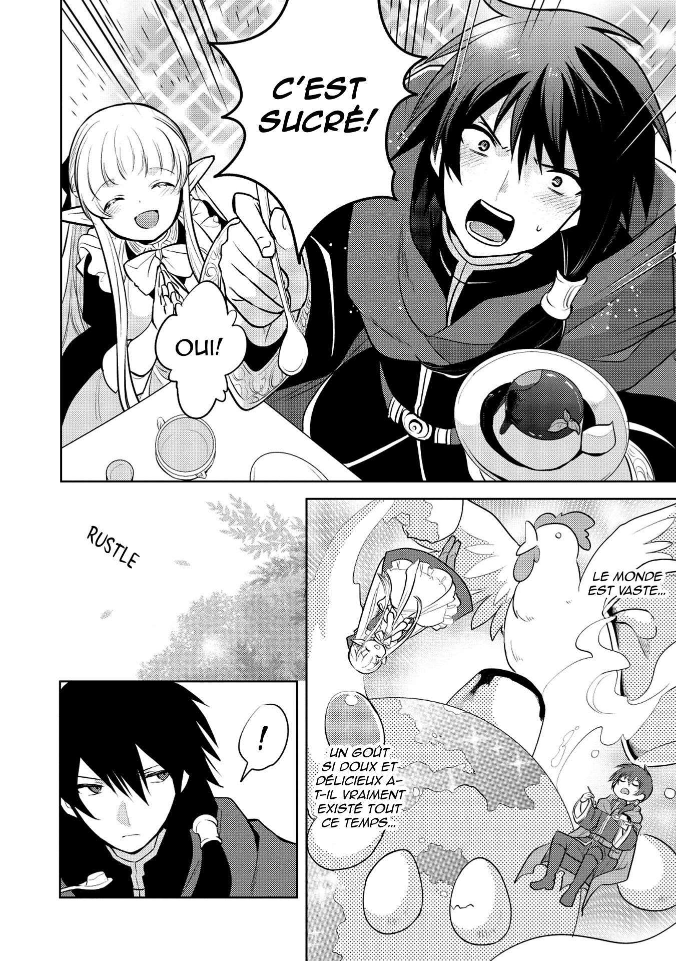 Read Maou no Ore ga Dorei Elf wo Yome ni Shitanda ga Dou Medereba Ii FR Manga Online