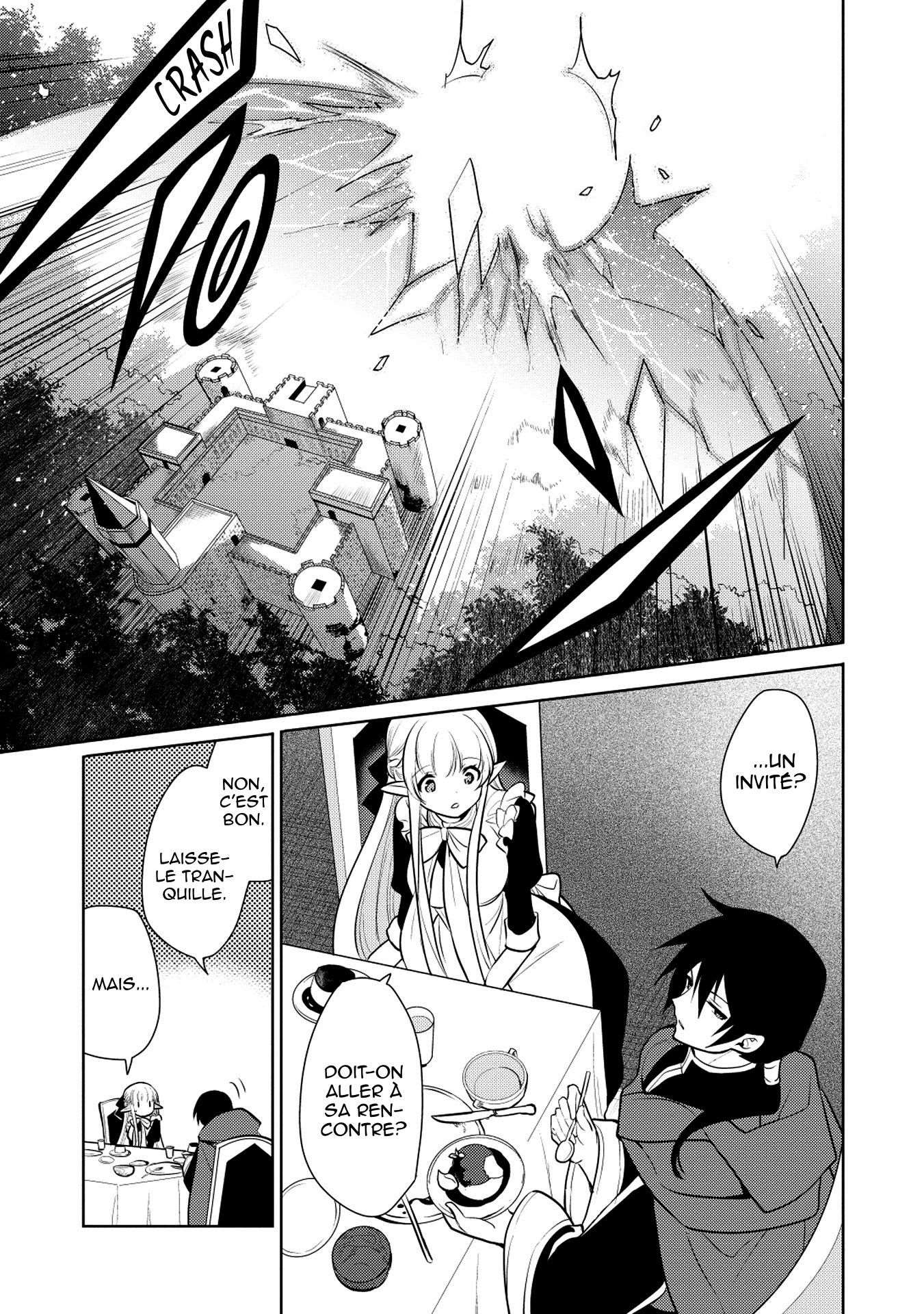 Read Maou no Ore ga Dorei Elf wo Yome ni Shitanda ga Dou Medereba Ii FR Manga Online