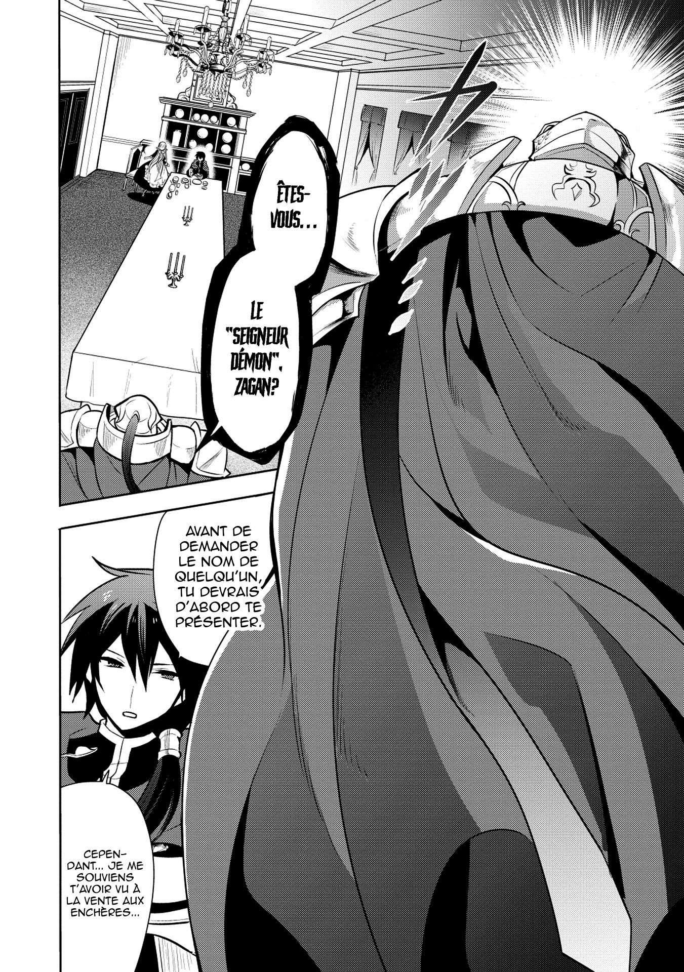 Read Maou no Ore ga Dorei Elf wo Yome ni Shitanda ga Dou Medereba Ii FR Manga Online