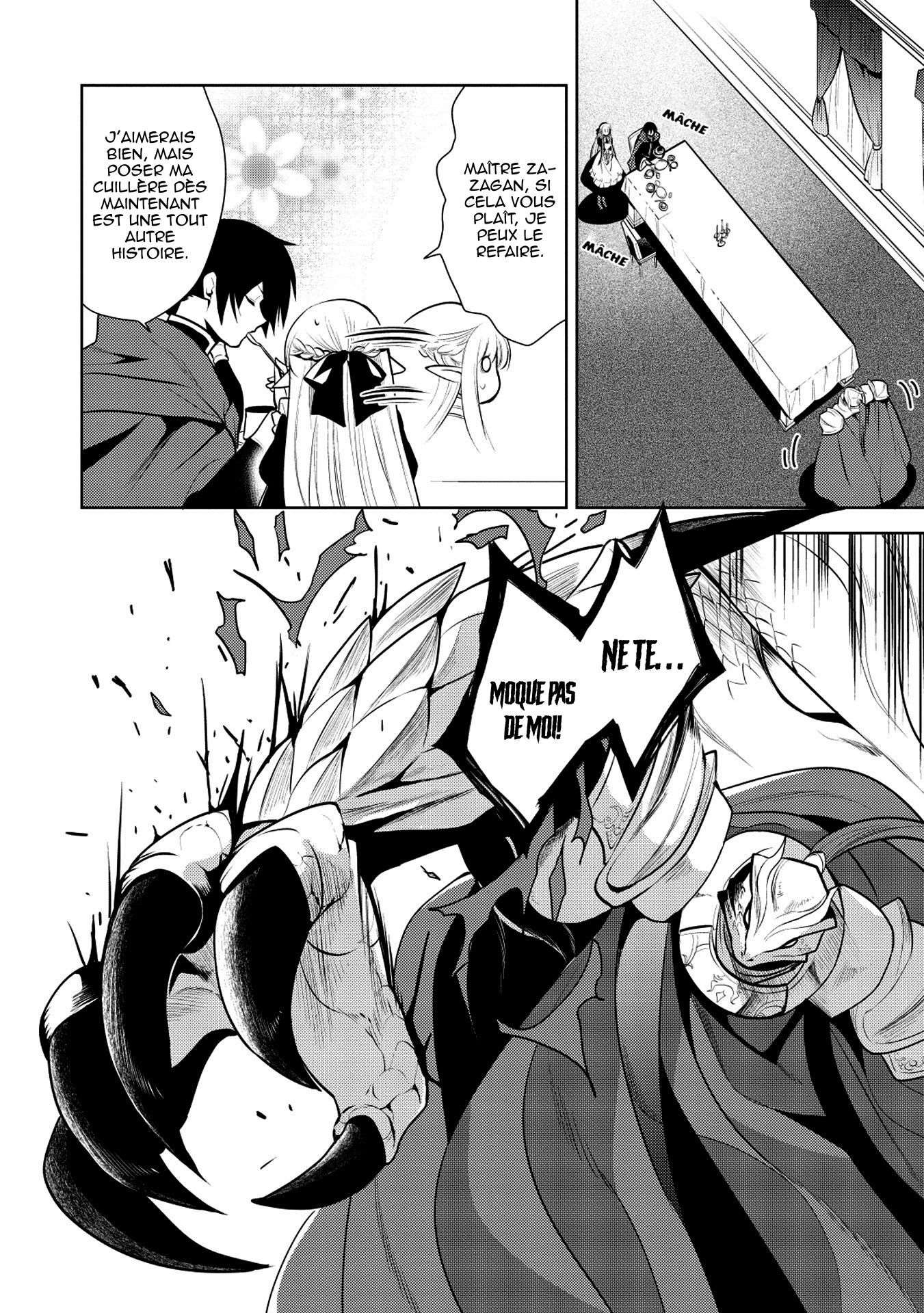 Read Maou no Ore ga Dorei Elf wo Yome ni Shitanda ga Dou Medereba Ii FR Manga Online