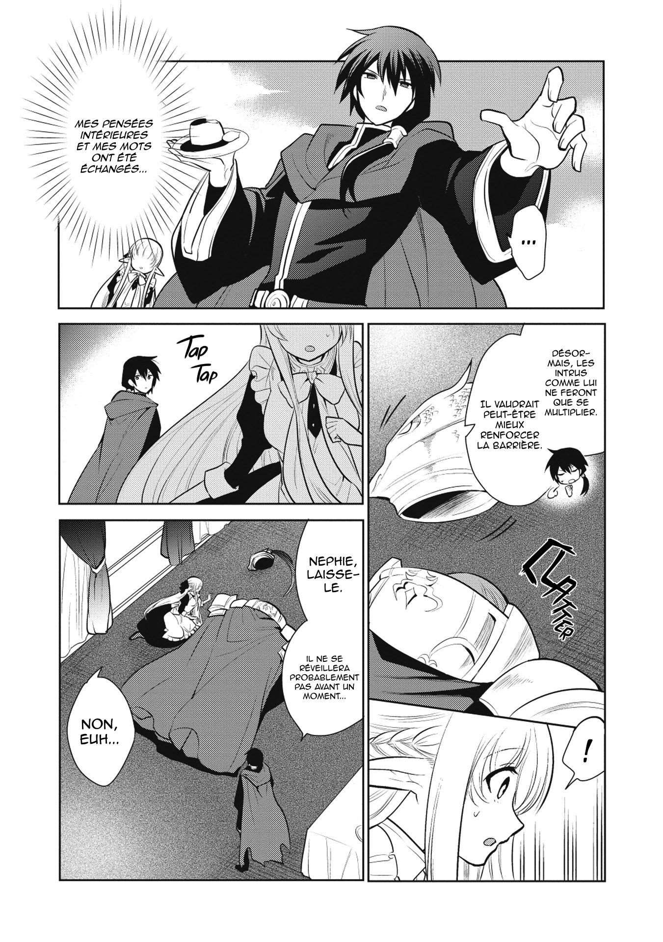 Read Maou no Ore ga Dorei Elf wo Yome ni Shitanda ga Dou Medereba Ii FR Manga Online