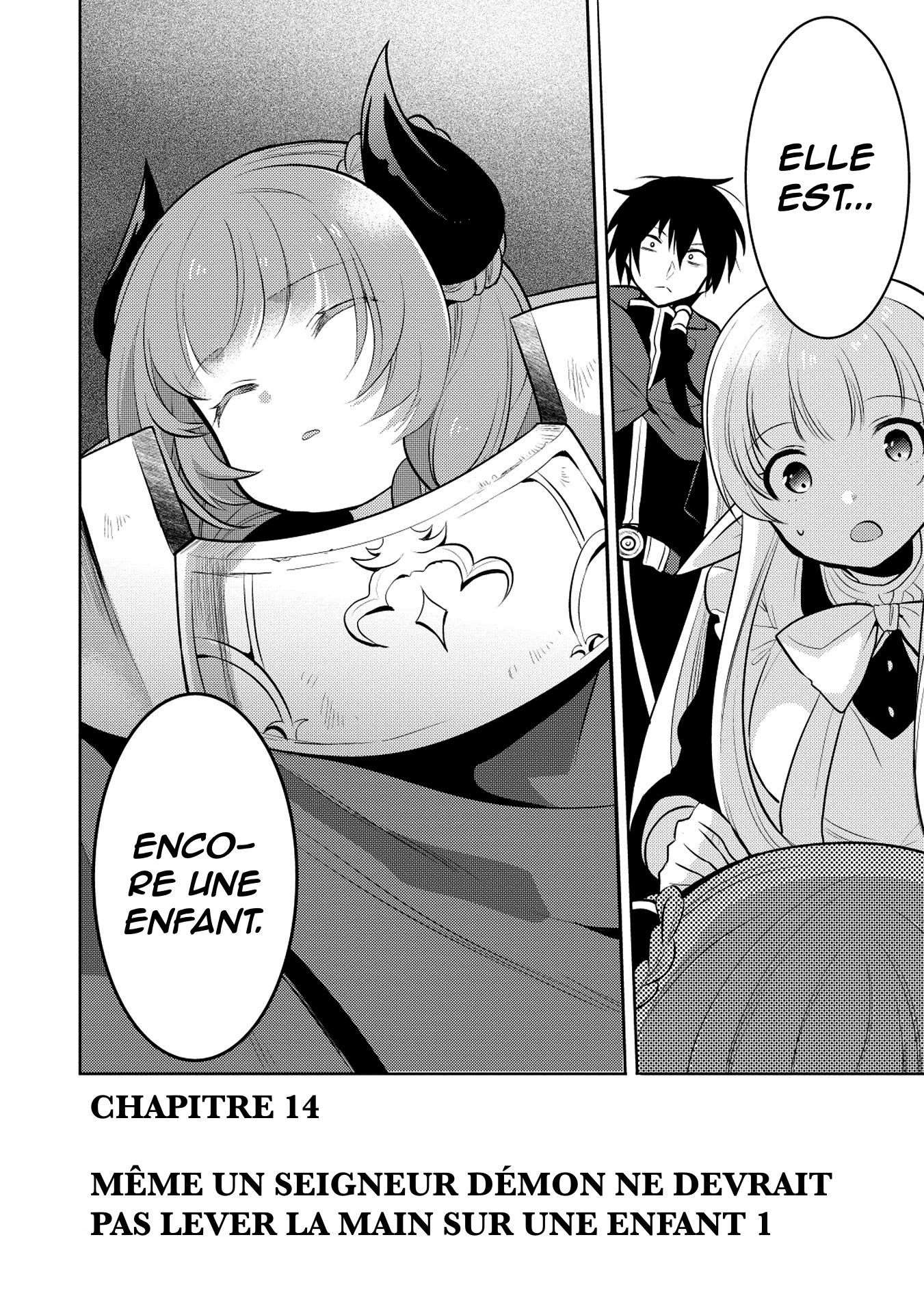 Read Maou no Ore ga Dorei Elf wo Yome ni Shitanda ga Dou Medereba Ii FR Manga Online