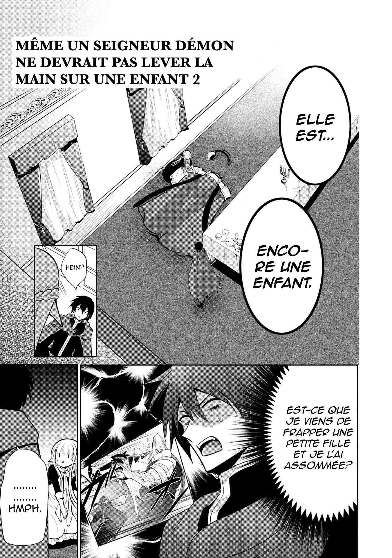 Read Maou no Ore ga Dorei Elf wo Yome ni Shitanda ga Dou Medereba Ii FR Manga Online