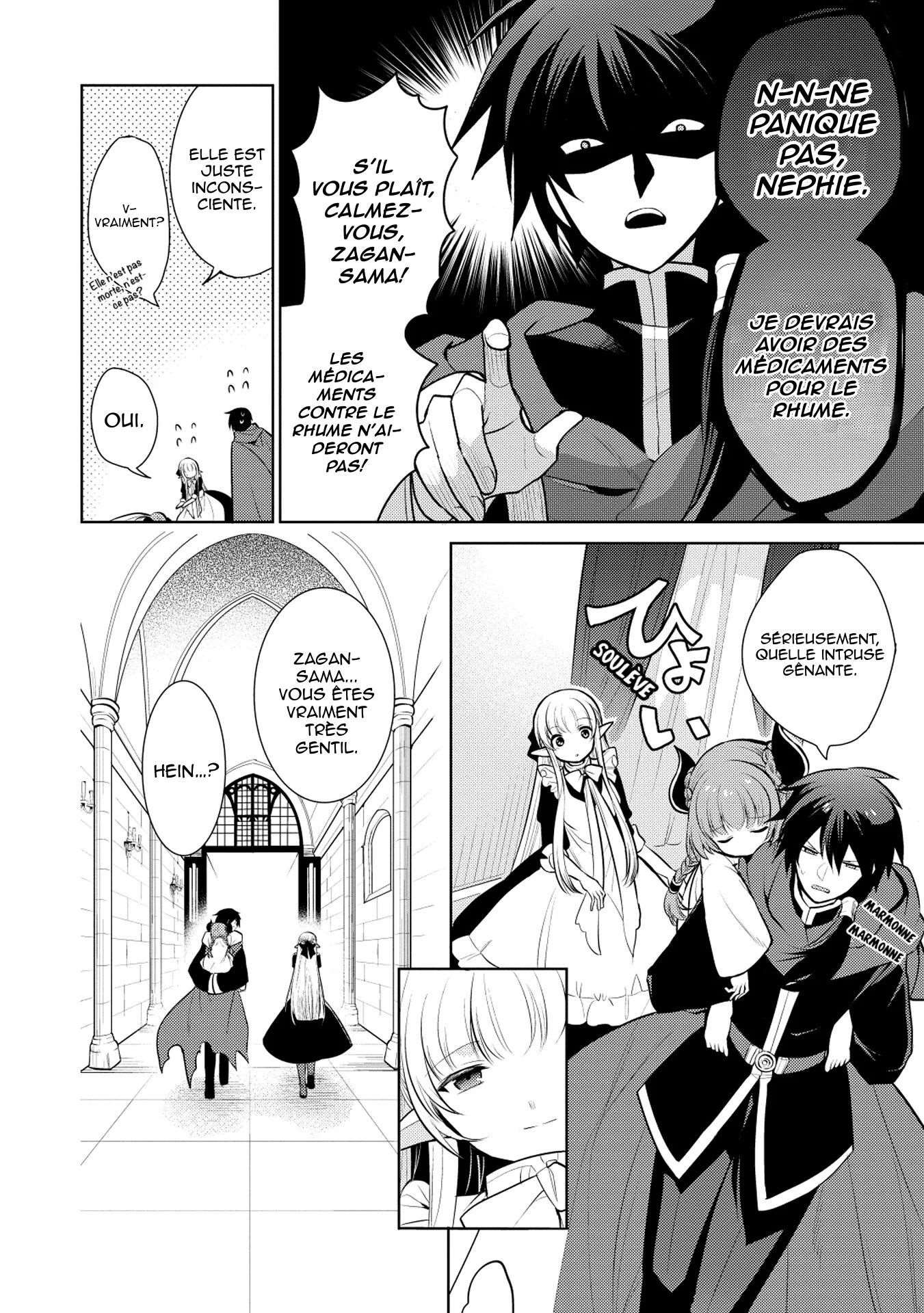 Read Maou no Ore ga Dorei Elf wo Yome ni Shitanda ga Dou Medereba Ii FR Manga Online