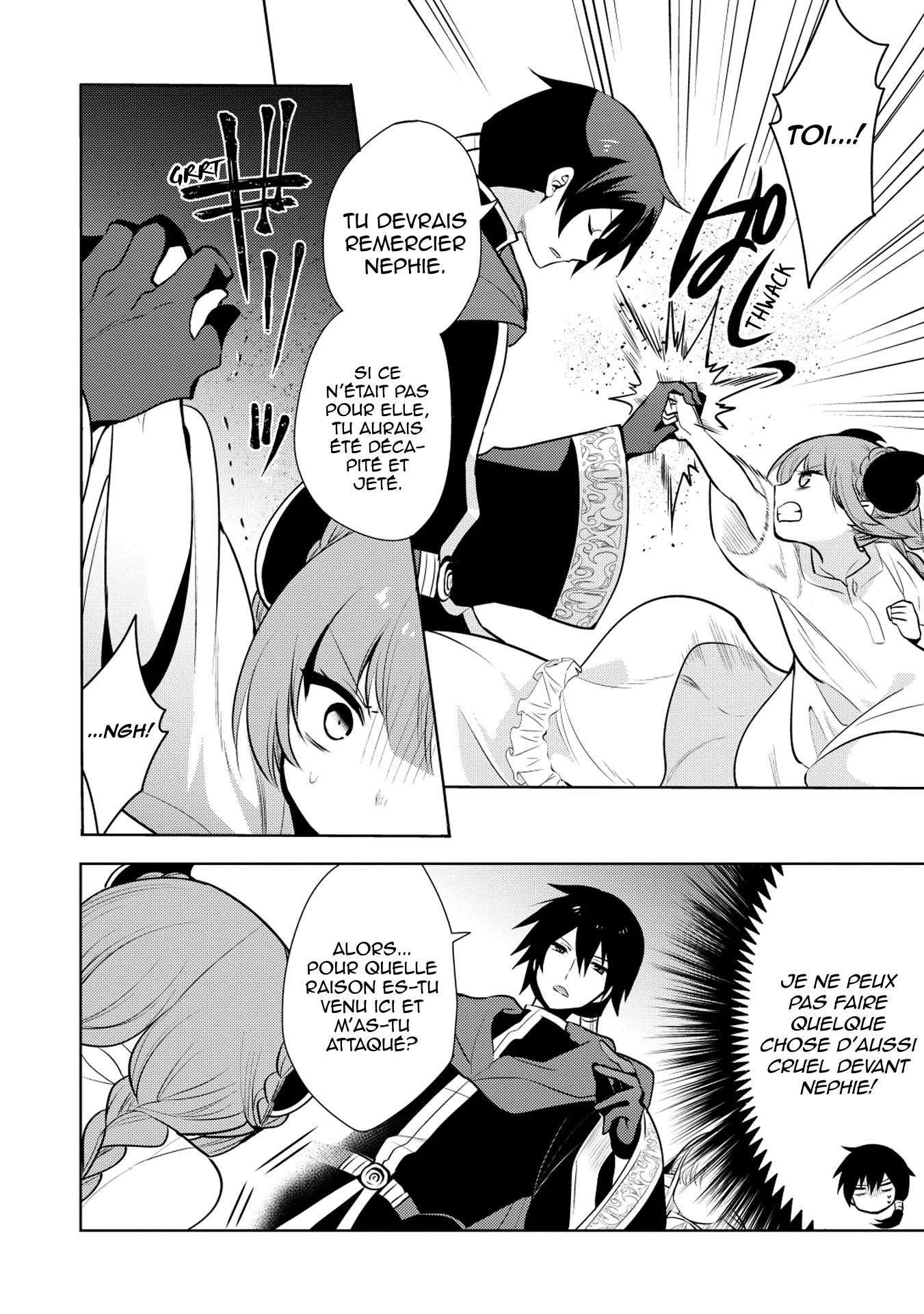 Read Maou no Ore ga Dorei Elf wo Yome ni Shitanda ga Dou Medereba Ii FR Manga Online