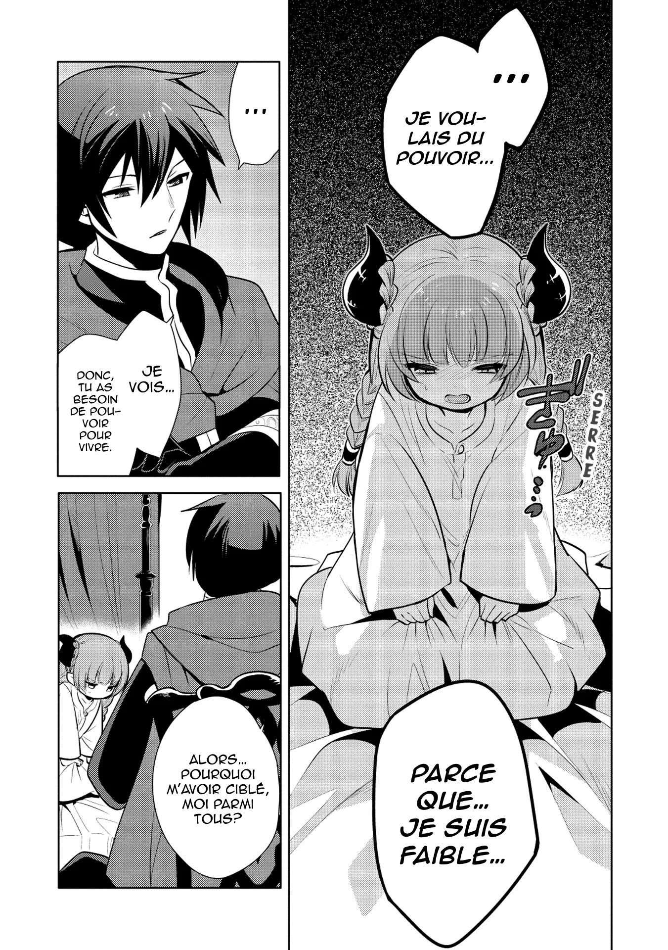 Read Maou no Ore ga Dorei Elf wo Yome ni Shitanda ga Dou Medereba Ii FR Manga Online