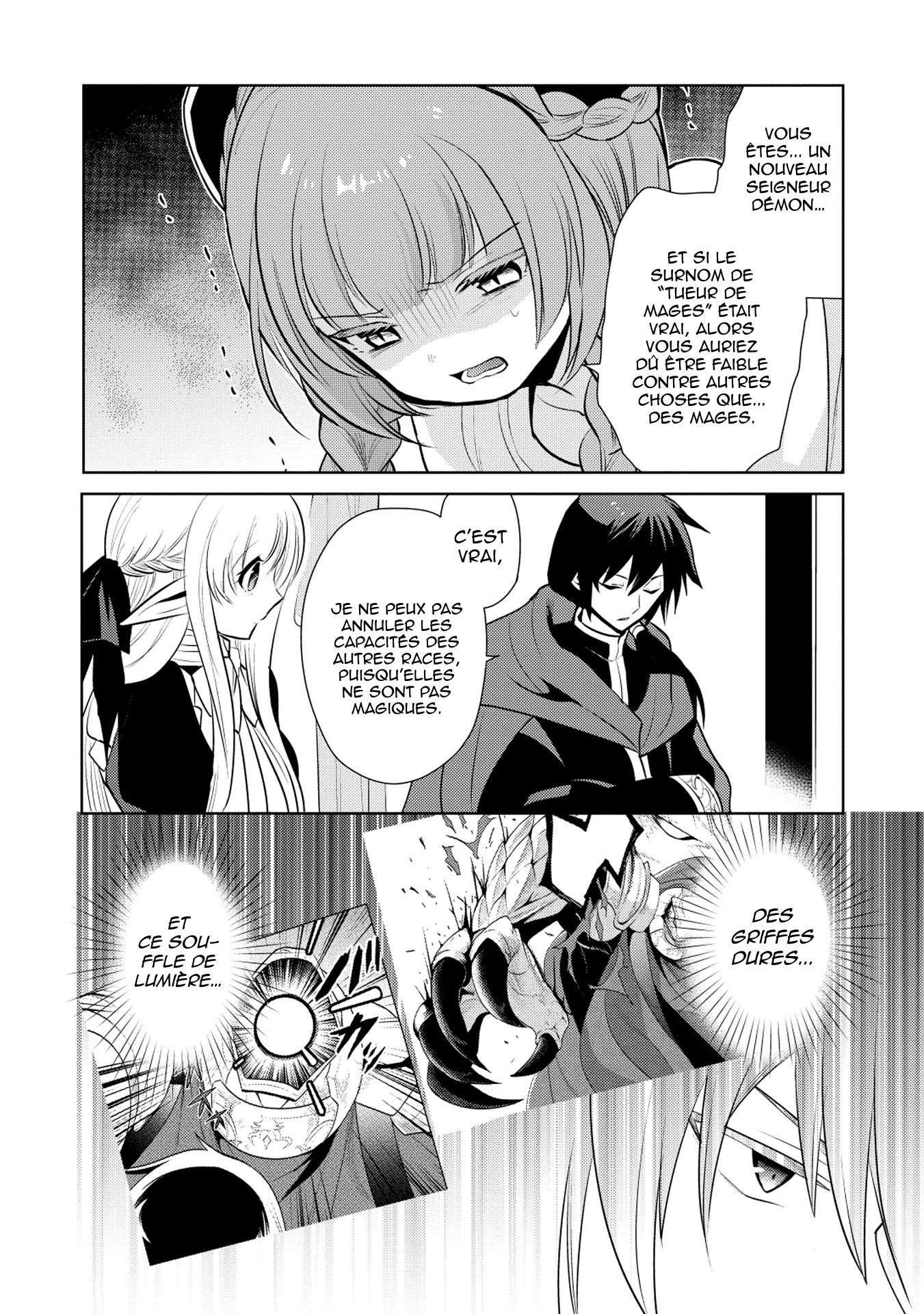 Read Maou no Ore ga Dorei Elf wo Yome ni Shitanda ga Dou Medereba Ii FR Manga Online