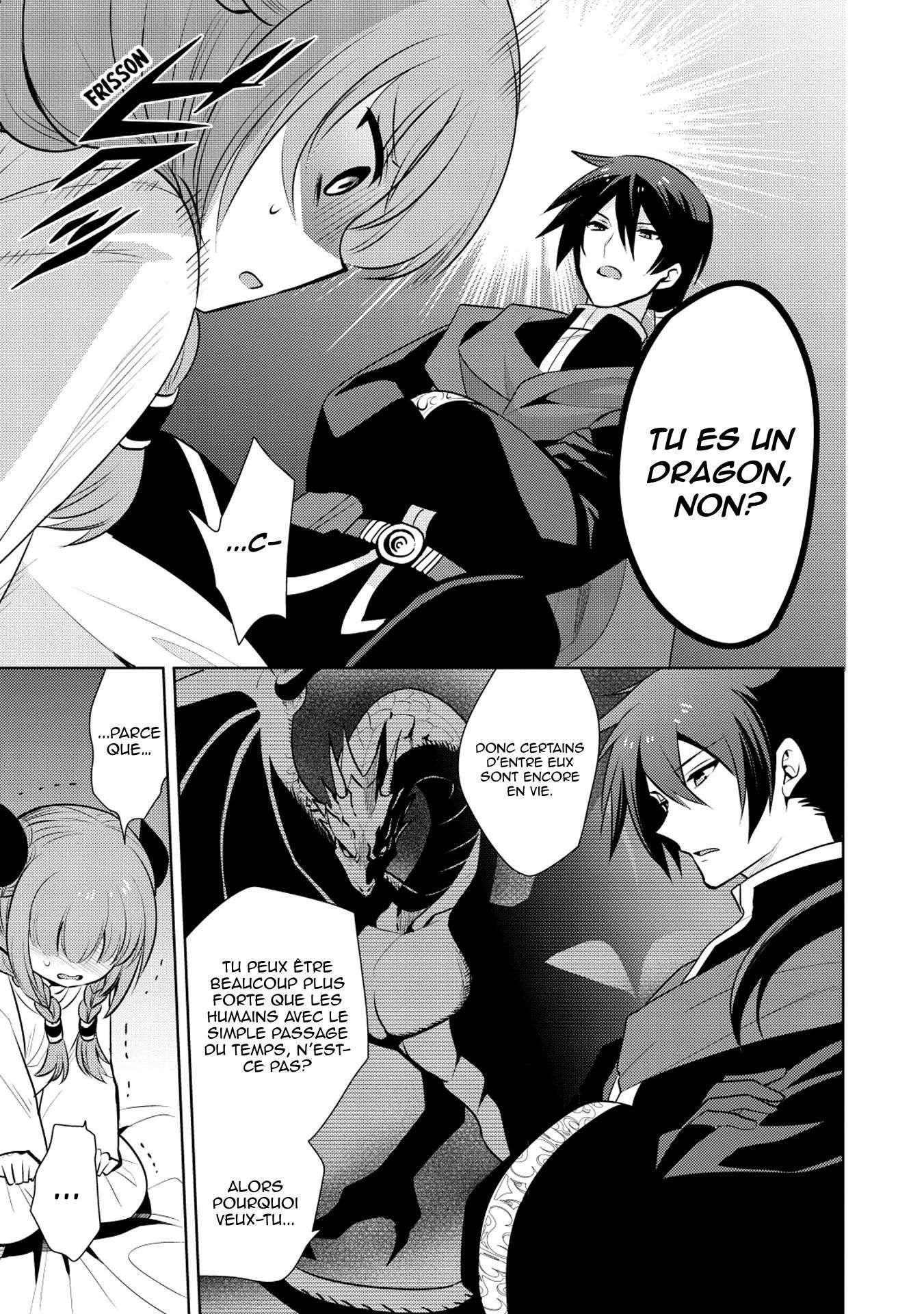 Read Maou no Ore ga Dorei Elf wo Yome ni Shitanda ga Dou Medereba Ii FR Manga Online