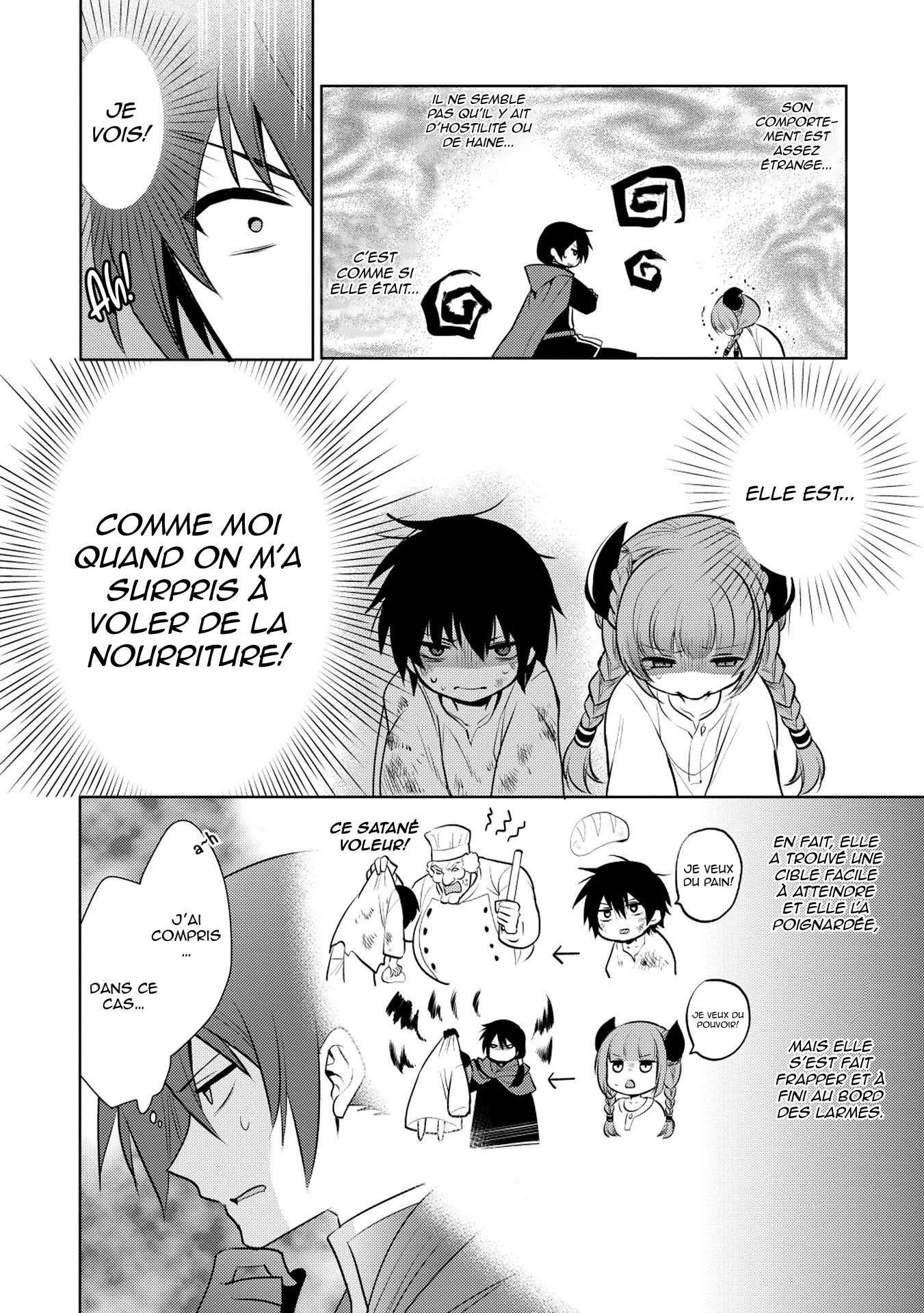 Read Maou no Ore ga Dorei Elf wo Yome ni Shitanda ga Dou Medereba Ii FR Manga Online