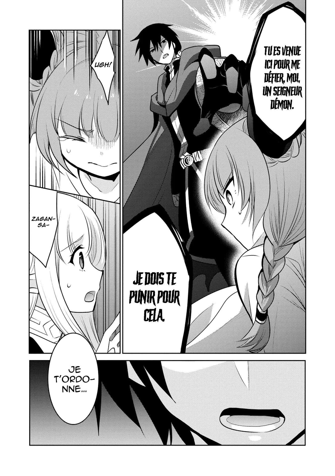 Read Maou no Ore ga Dorei Elf wo Yome ni Shitanda ga Dou Medereba Ii FR Manga Online