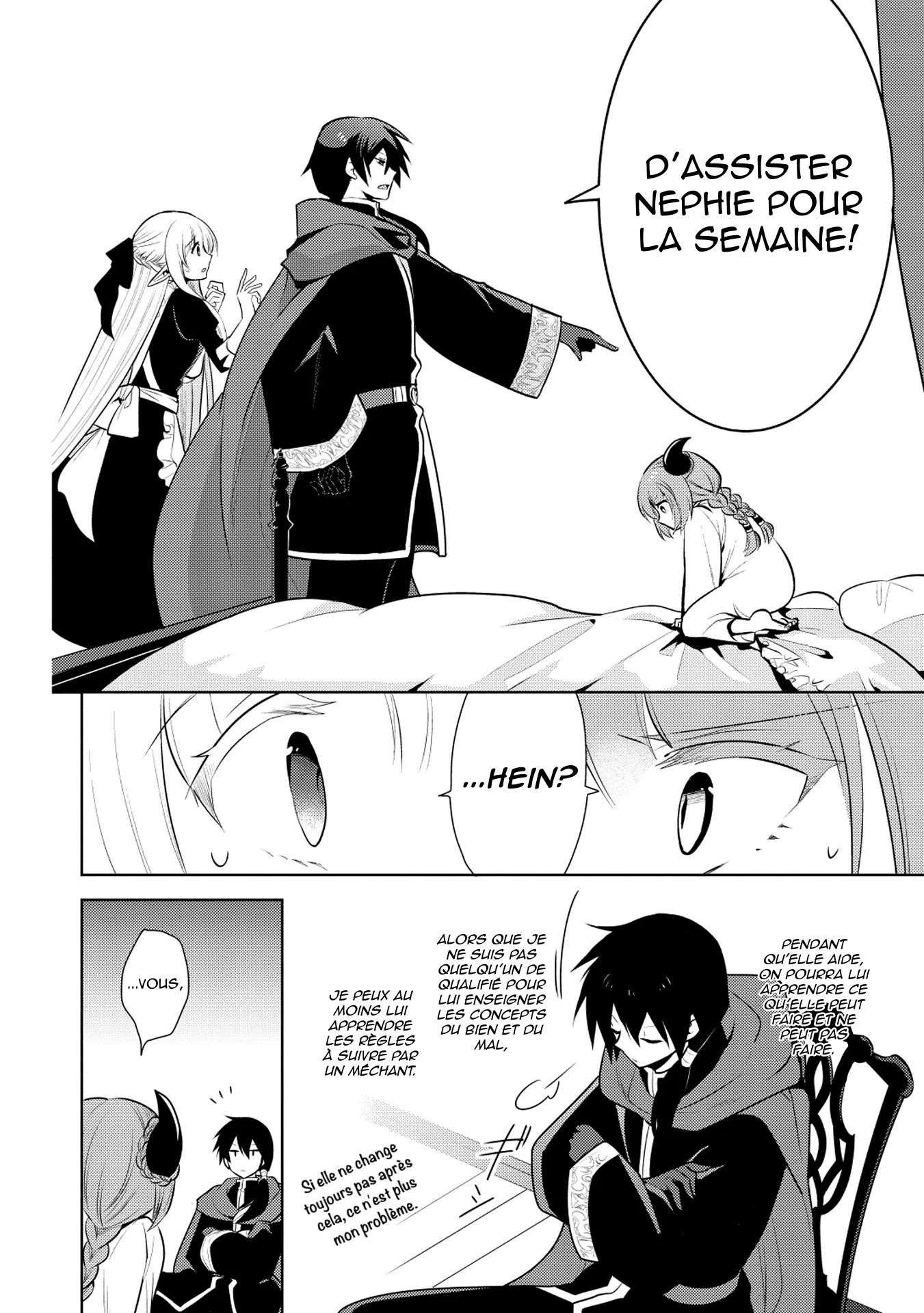 Read Maou no Ore ga Dorei Elf wo Yome ni Shitanda ga Dou Medereba Ii FR Manga Online