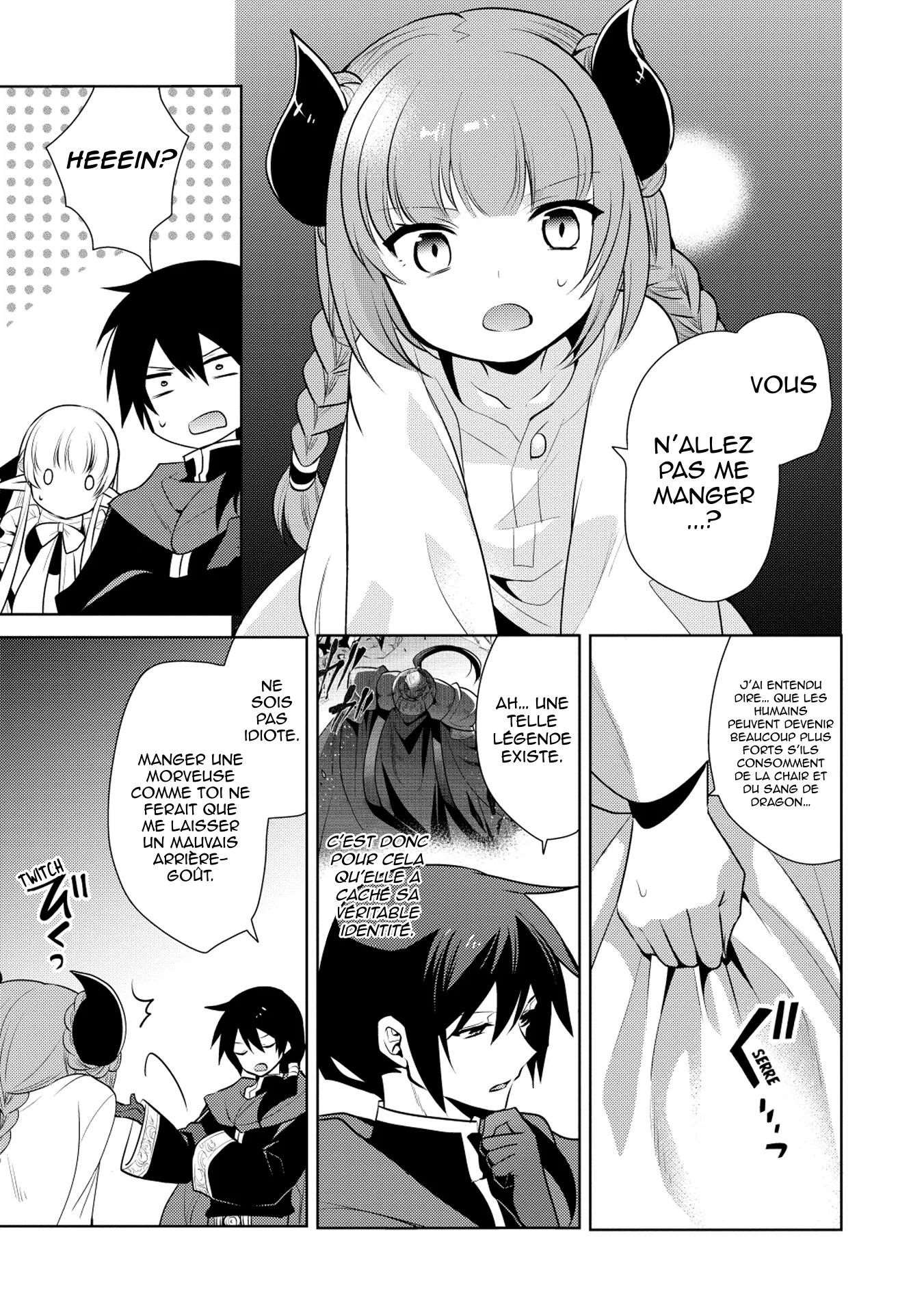 Read Maou no Ore ga Dorei Elf wo Yome ni Shitanda ga Dou Medereba Ii FR Manga Online