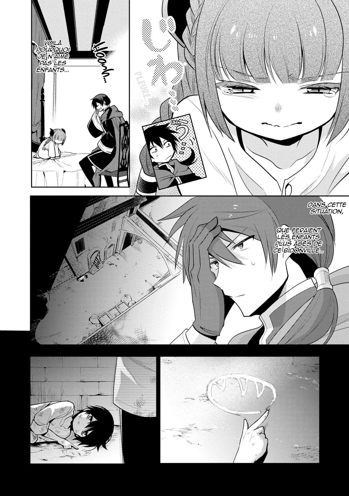 Read Maou no Ore ga Dorei Elf wo Yome ni Shitanda ga Dou Medereba Ii FR Manga Online