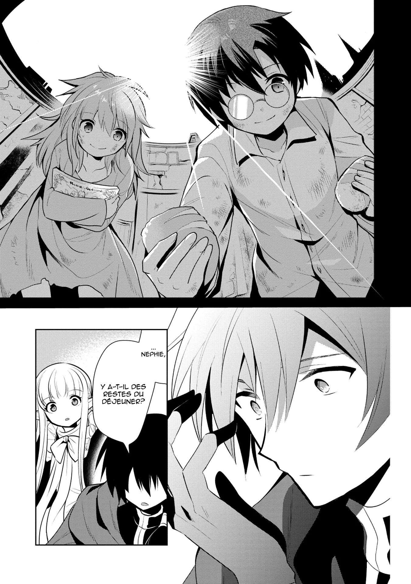 Read Maou no Ore ga Dorei Elf wo Yome ni Shitanda ga Dou Medereba Ii FR Manga Online