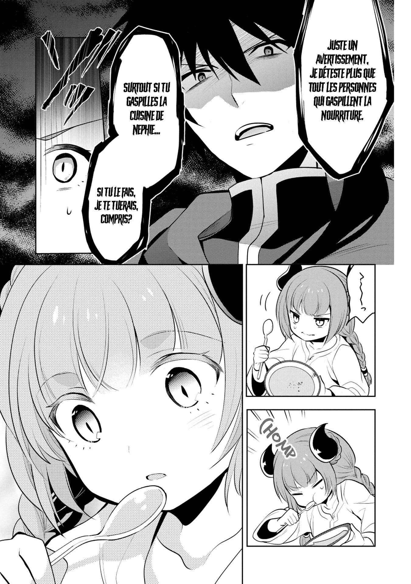Read Maou no Ore ga Dorei Elf wo Yome ni Shitanda ga Dou Medereba Ii FR Manga Online