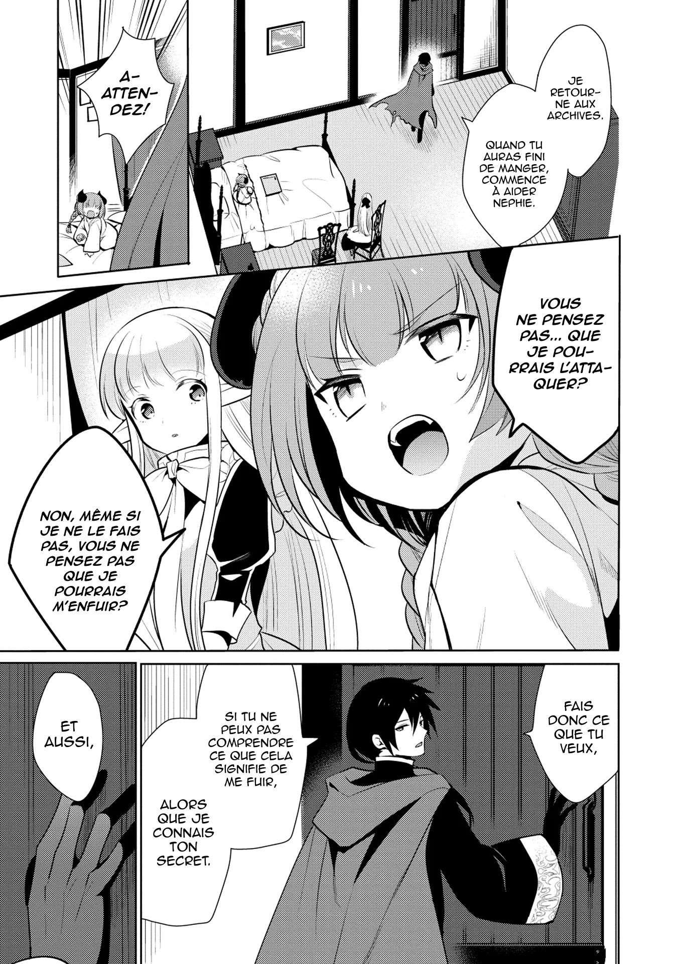 Read Maou no Ore ga Dorei Elf wo Yome ni Shitanda ga Dou Medereba Ii FR Manga Online